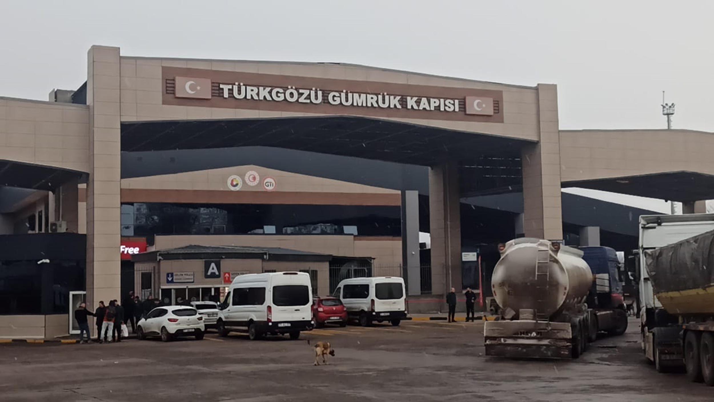 Türkiye Gürcistan Sınır Kapısı