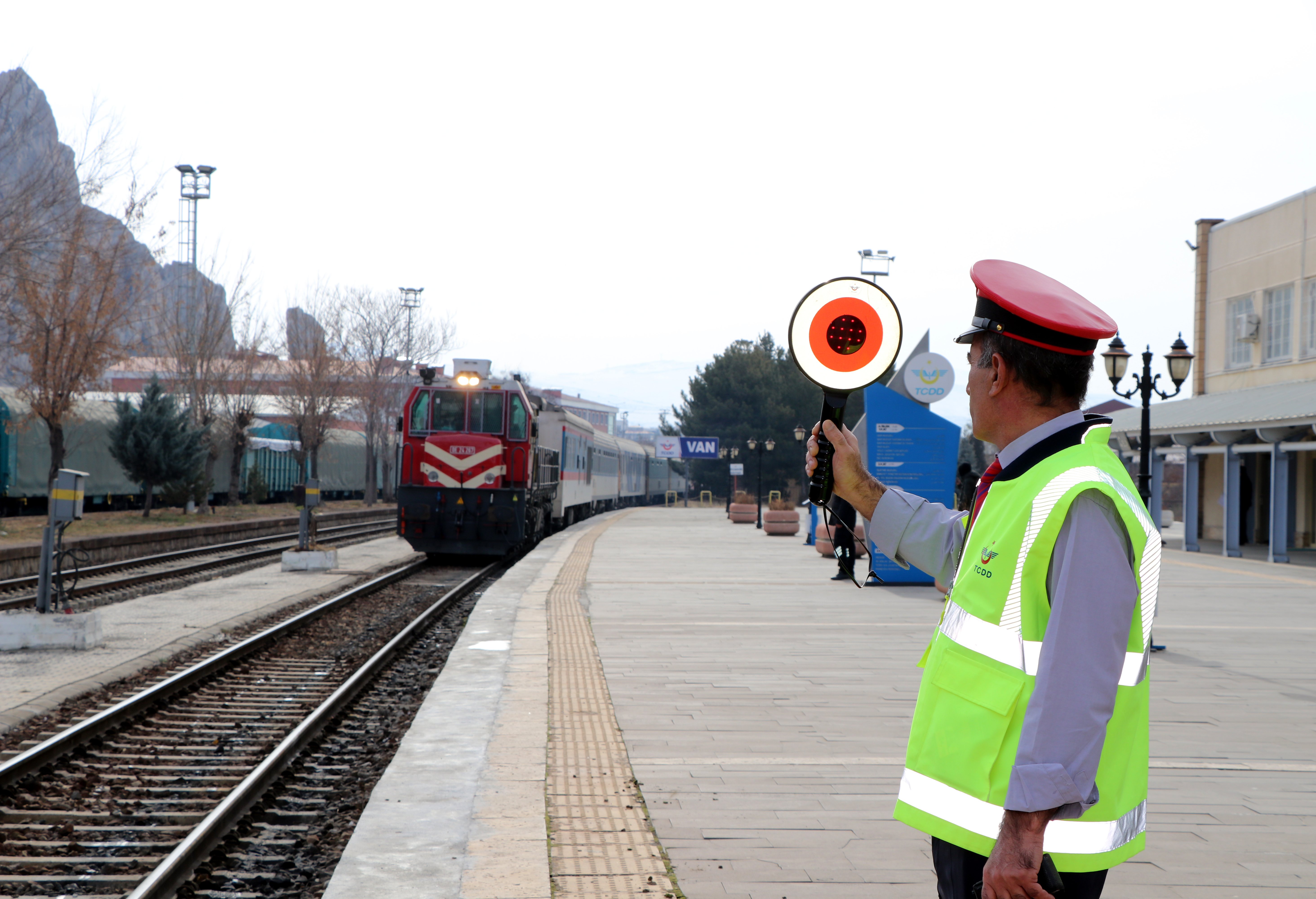 Van Ticaret ve Sanayi Odası Başkan Yardımcısı Fevzi Çeliktaş