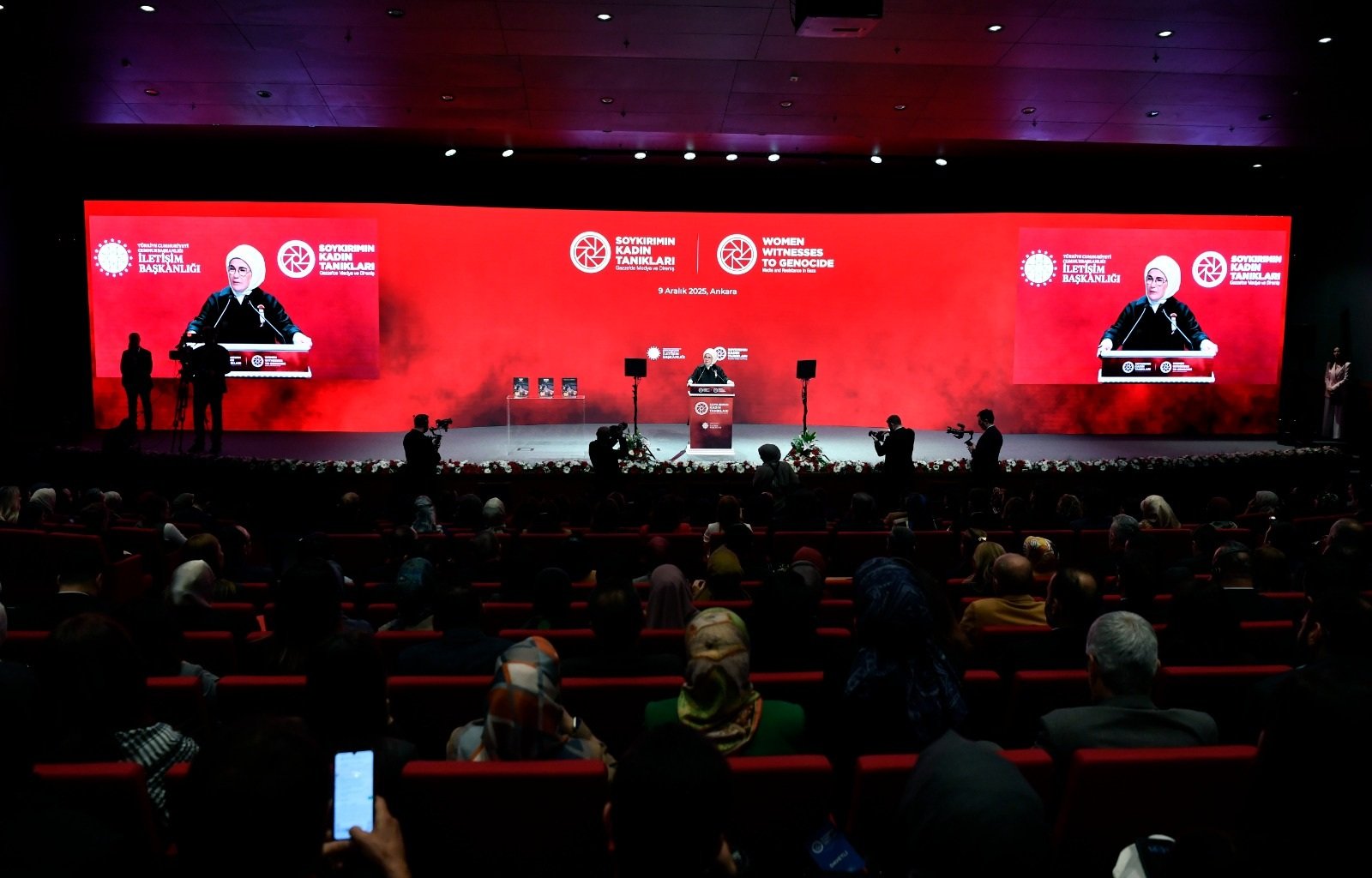 Emine Erdoğan Panel Konuşması