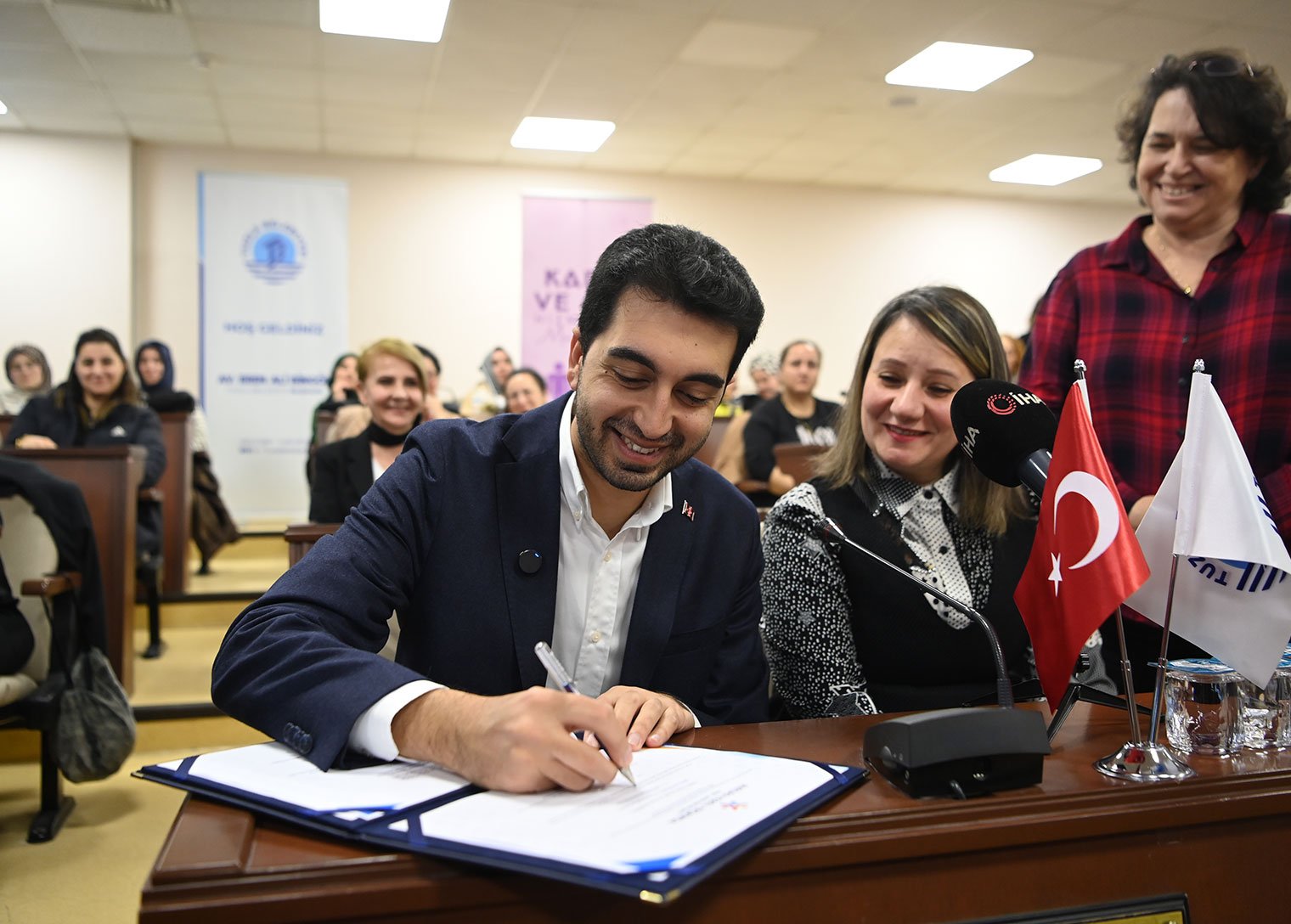 Tuzla Belediyesi Sosyal Hizmetler