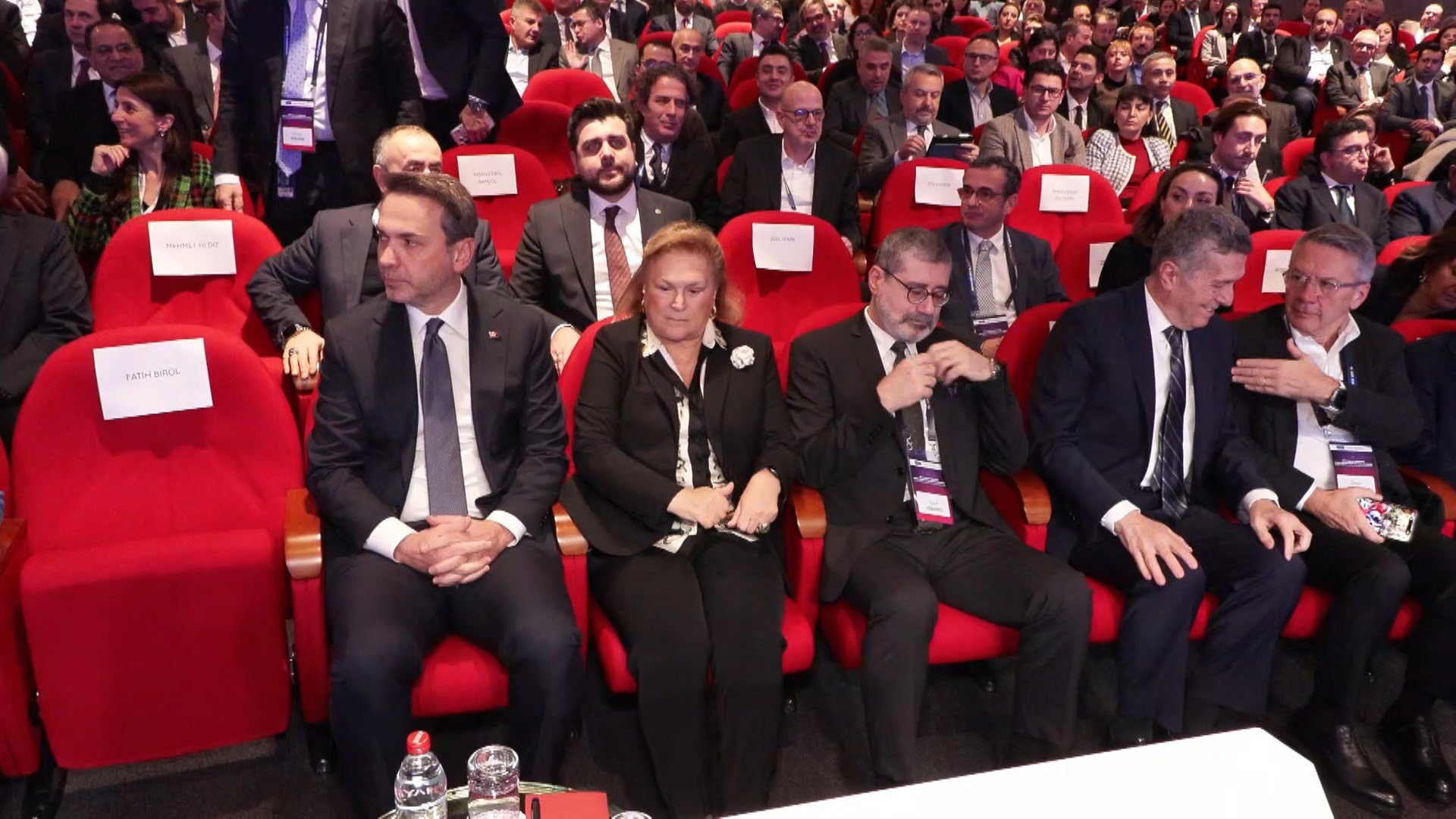 Enerji ve Tabii Kaynaklar Bakanı Alparslan Bayraktar