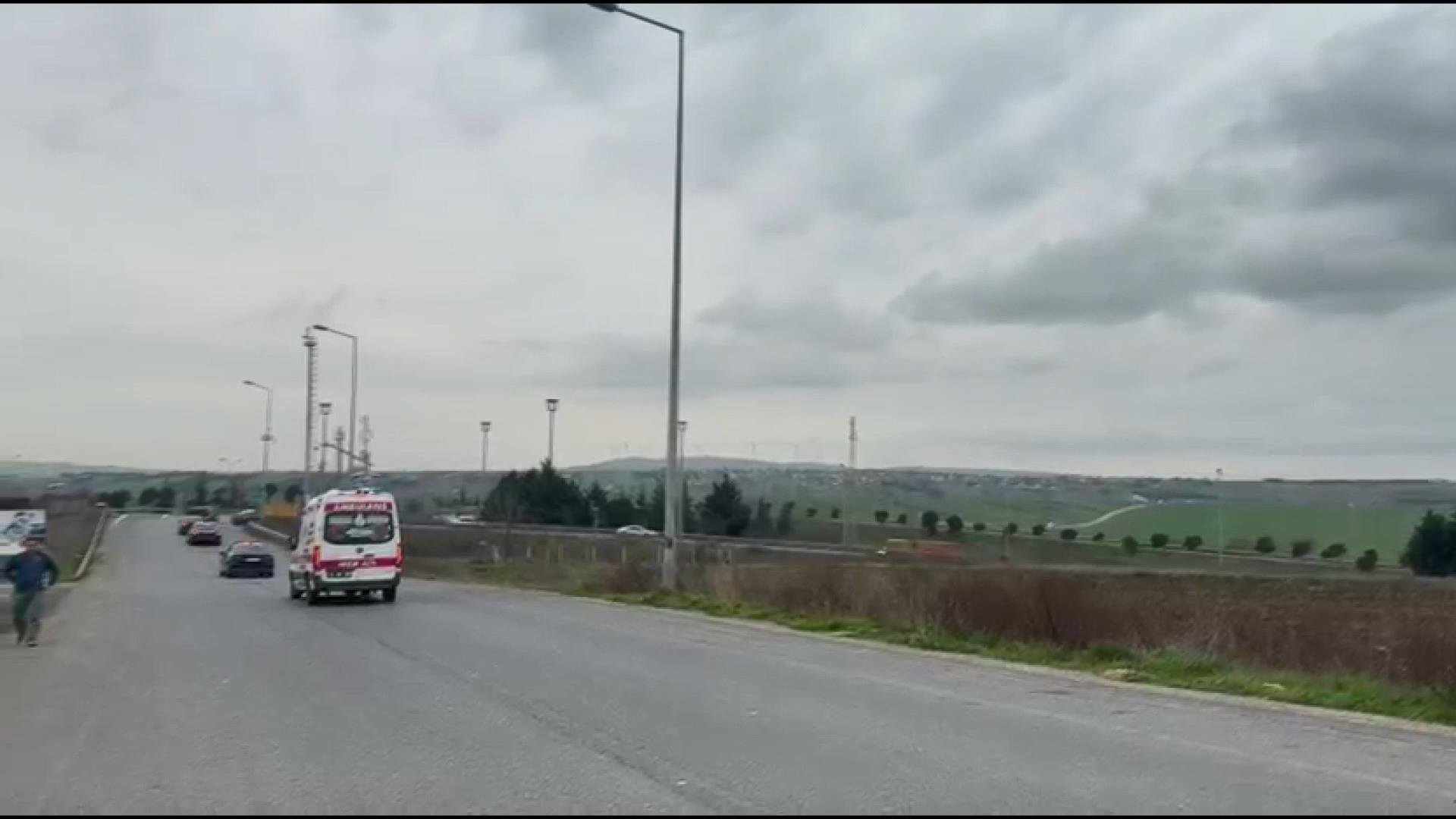 Özgür Özel cezaevi çıkışı