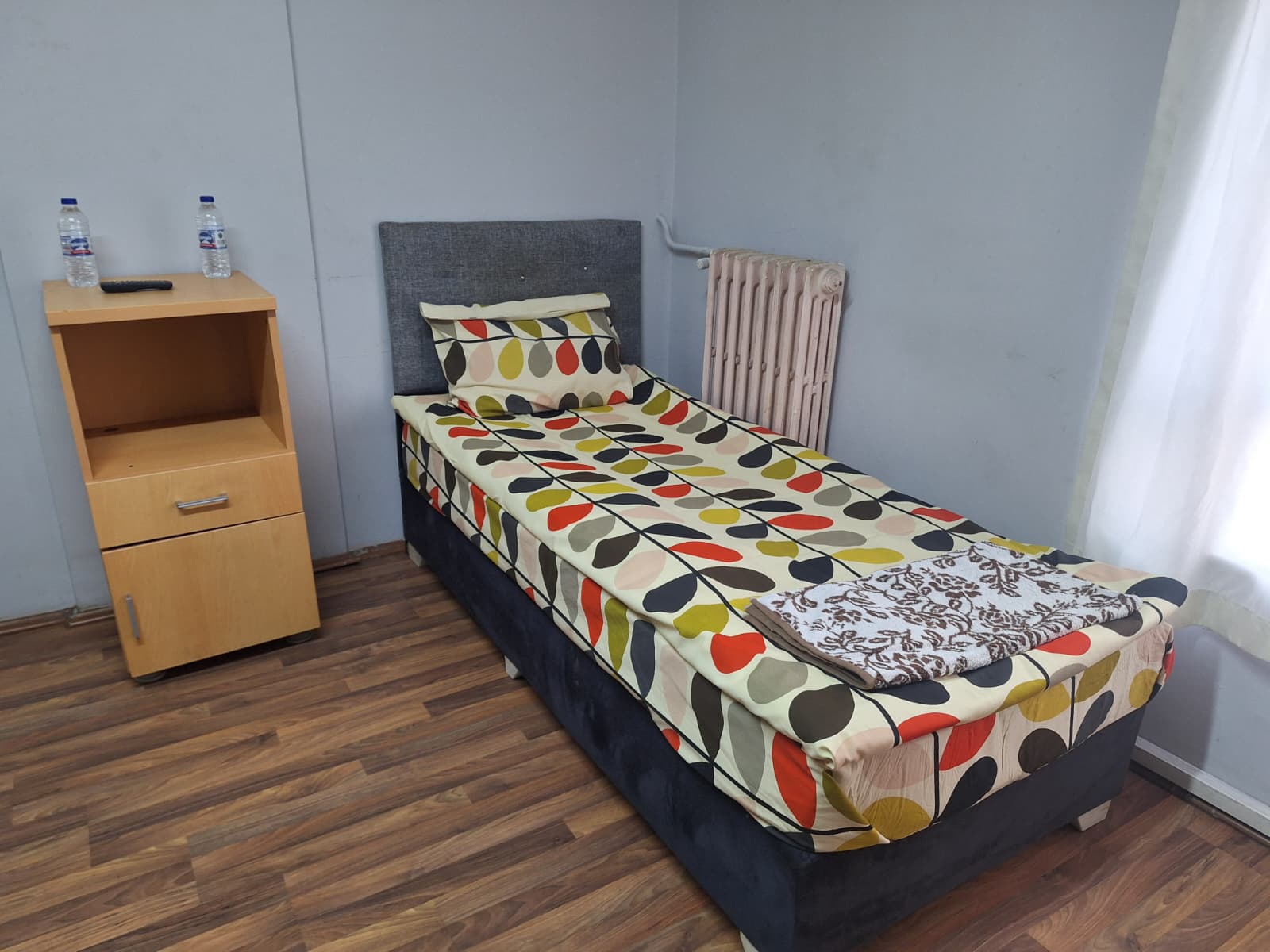 Ankara Vali Yardımcısı İsmail Gültekin açıklama yapıyor