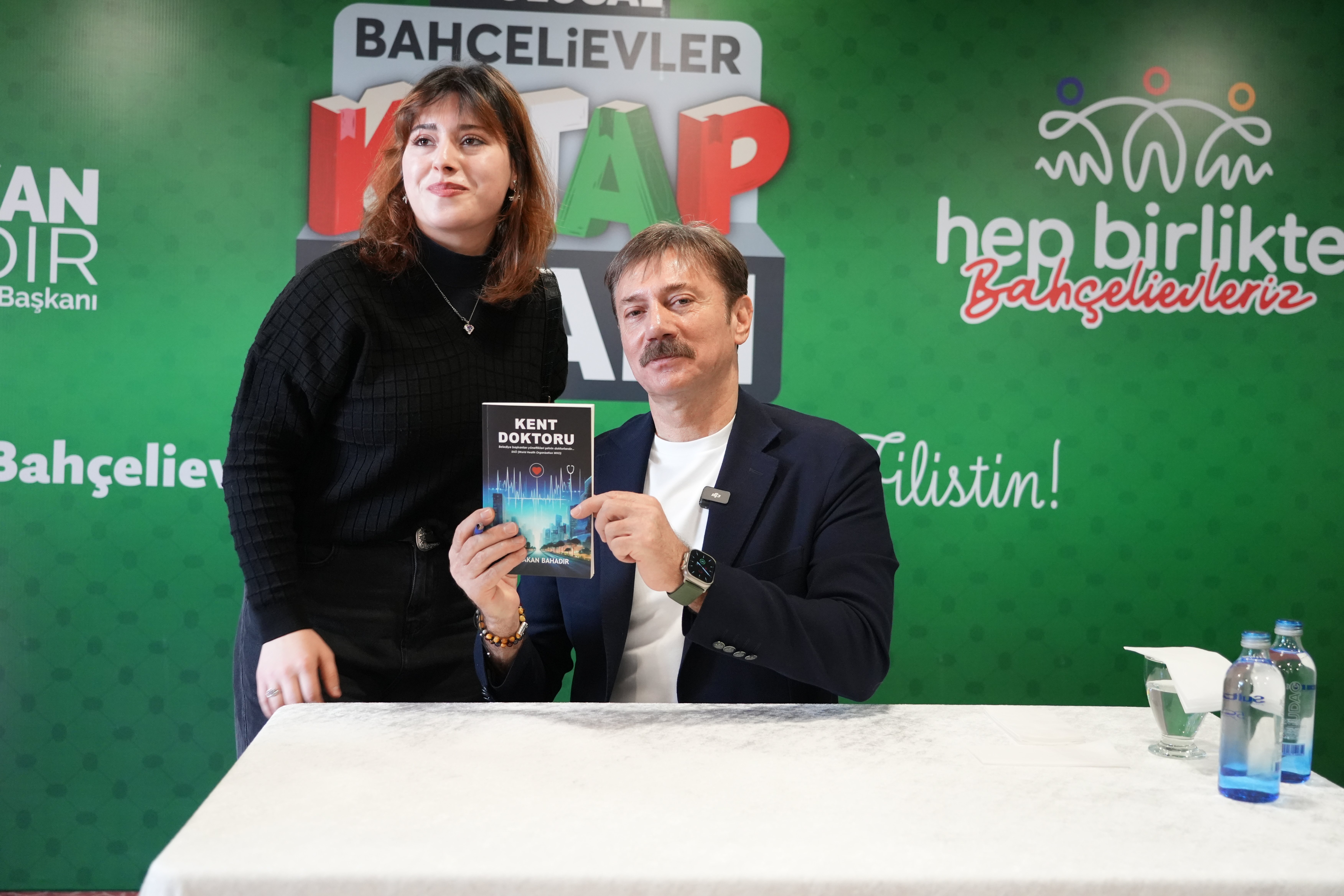 Dr. Hakan Bahadır Söyleşi