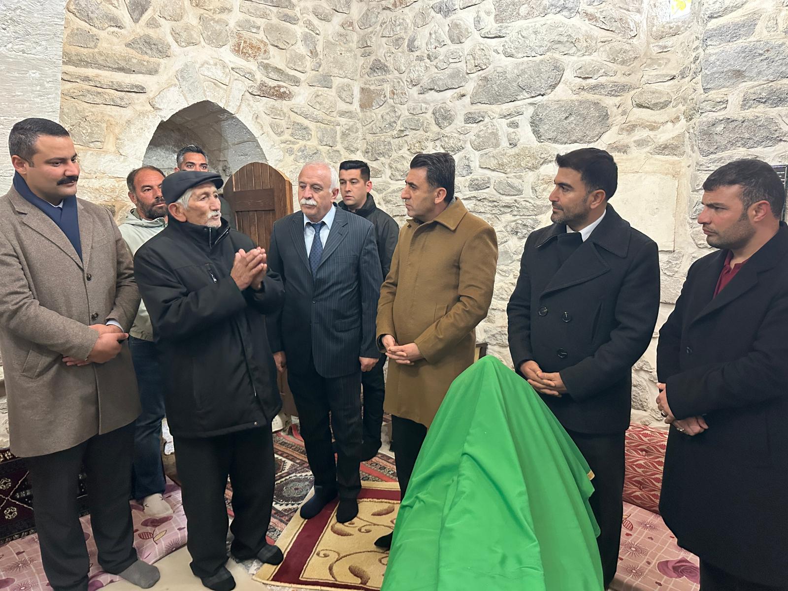 Tunceli Valisi Şefik Aygöl