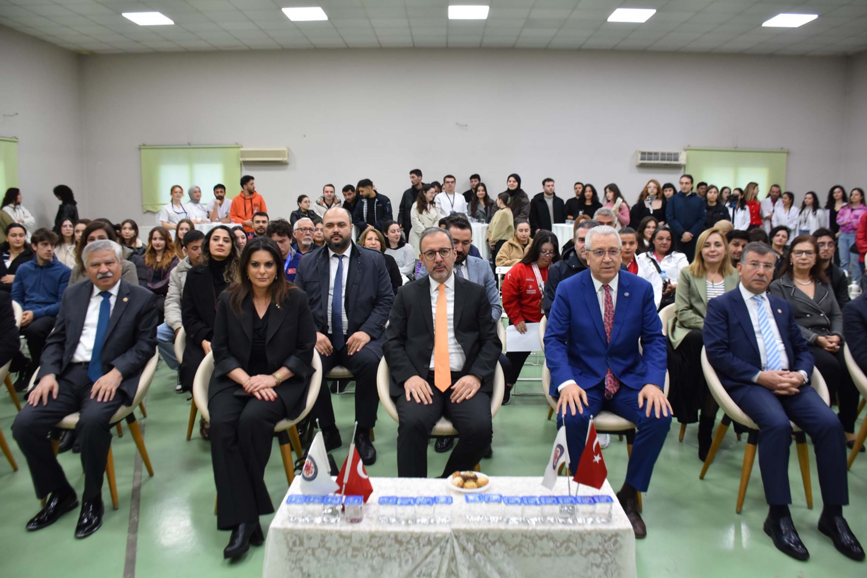 Mehmet Muharrem Kasapoğlu engelli bireyler sorunları