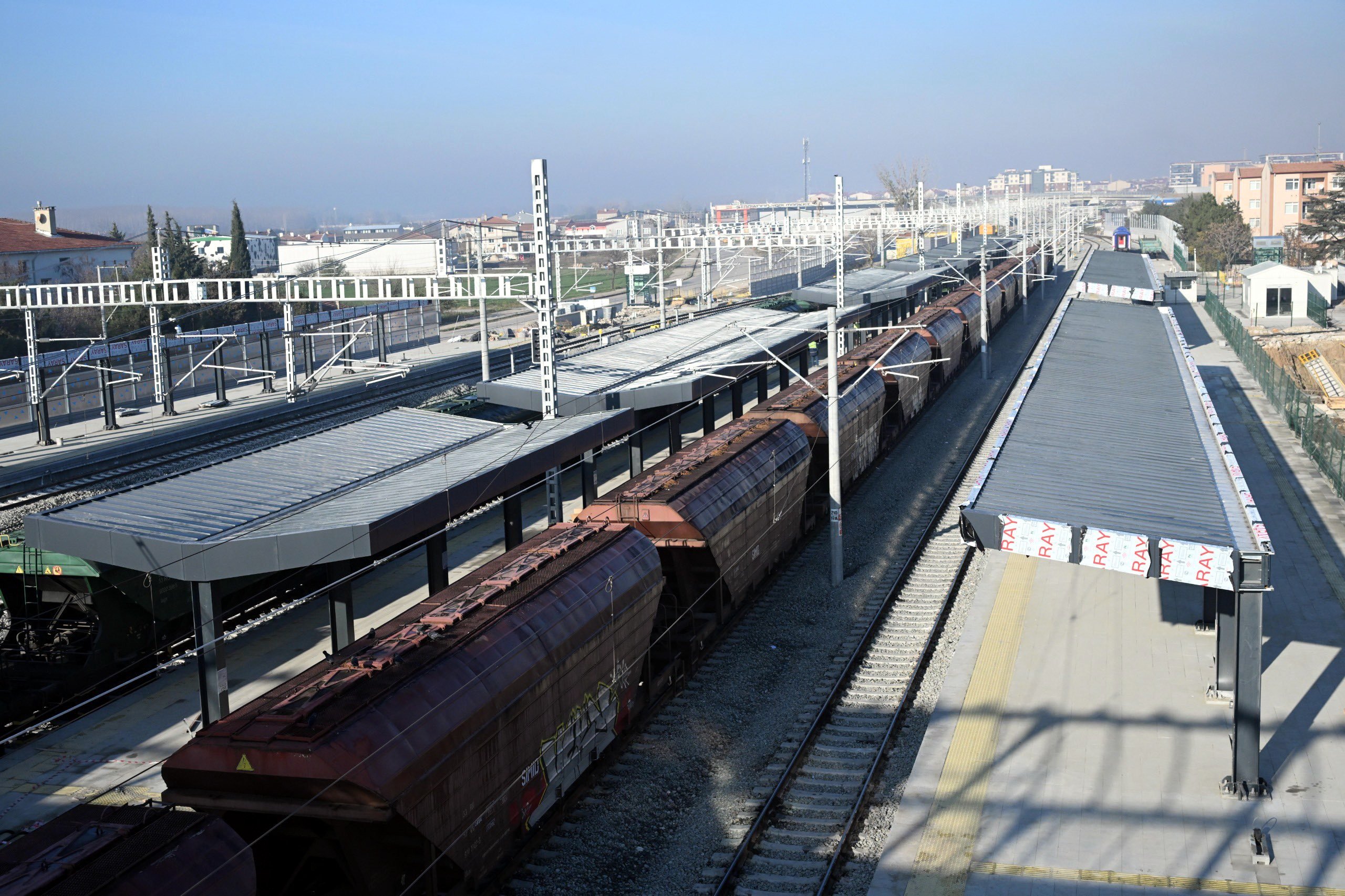 Selimiye Camii restorasyon