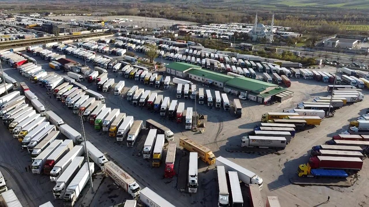 TIR Şoförü Selahattin Karataş Röportajı