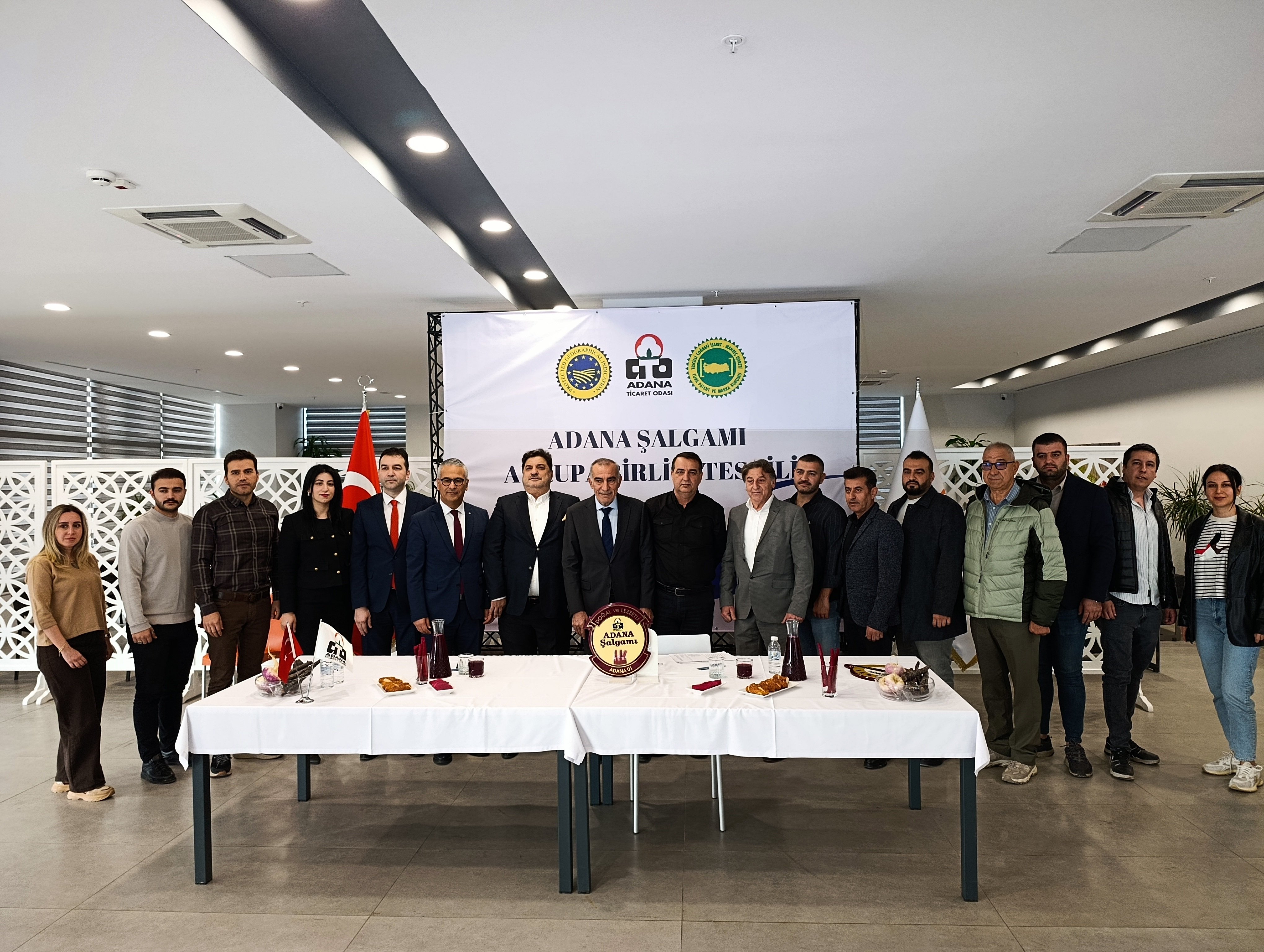 Adana Şalgamı AB Tescili