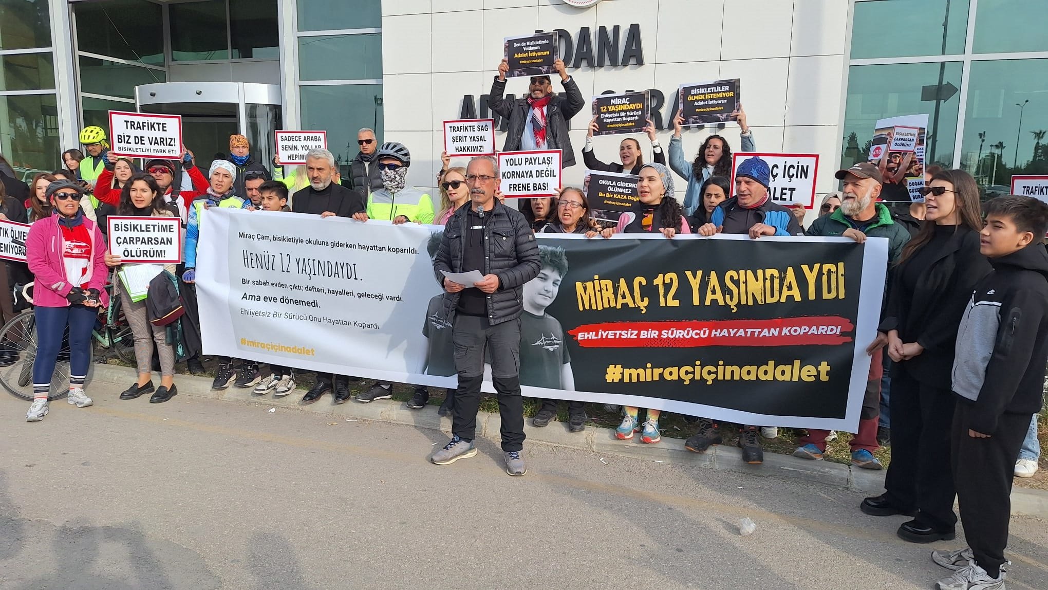 Adana trafik kazası