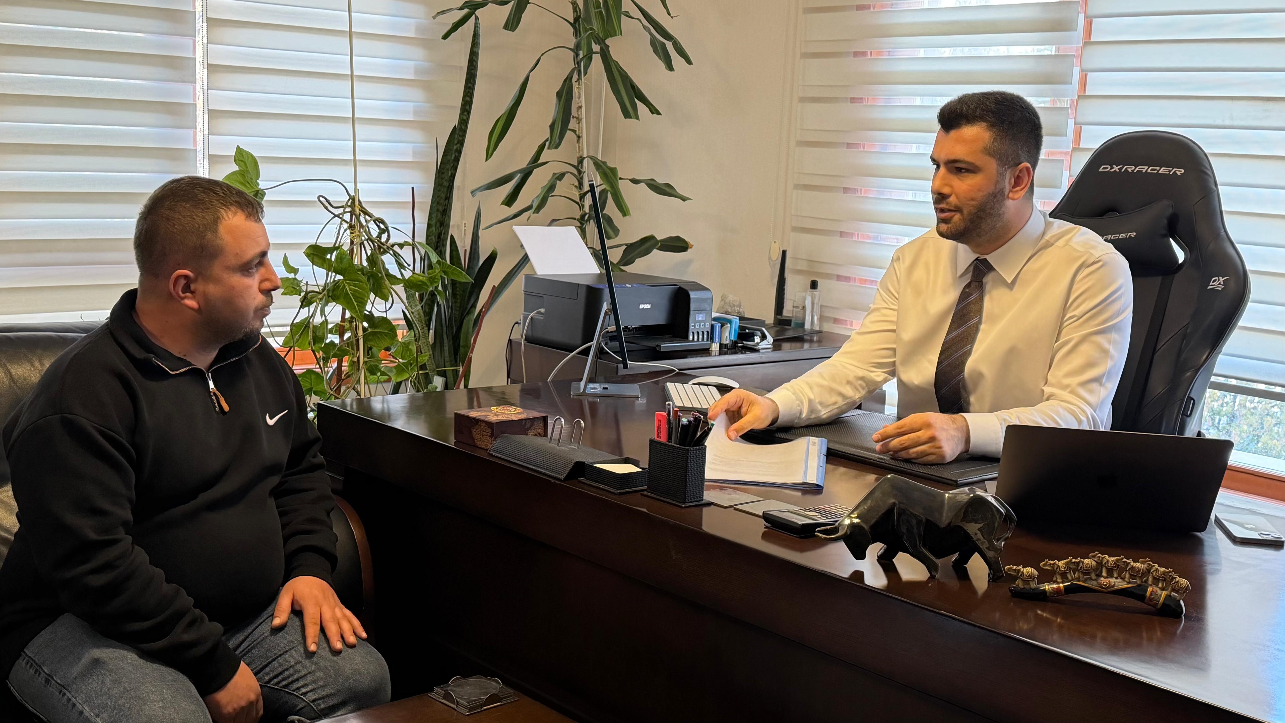 Dolandırıcılık davası Ankara