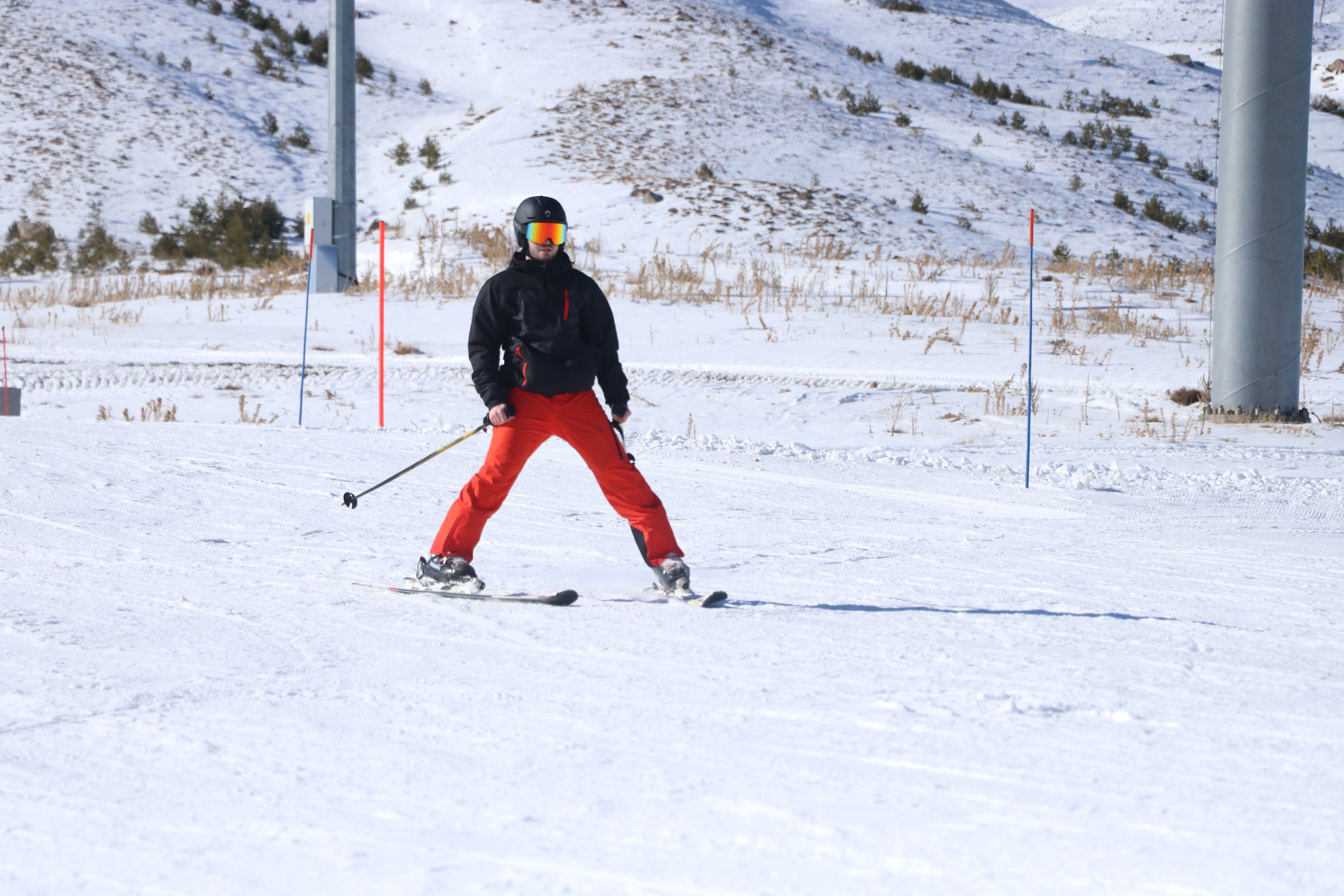 Erciyes Kayak Merkezi Açılış Töreni