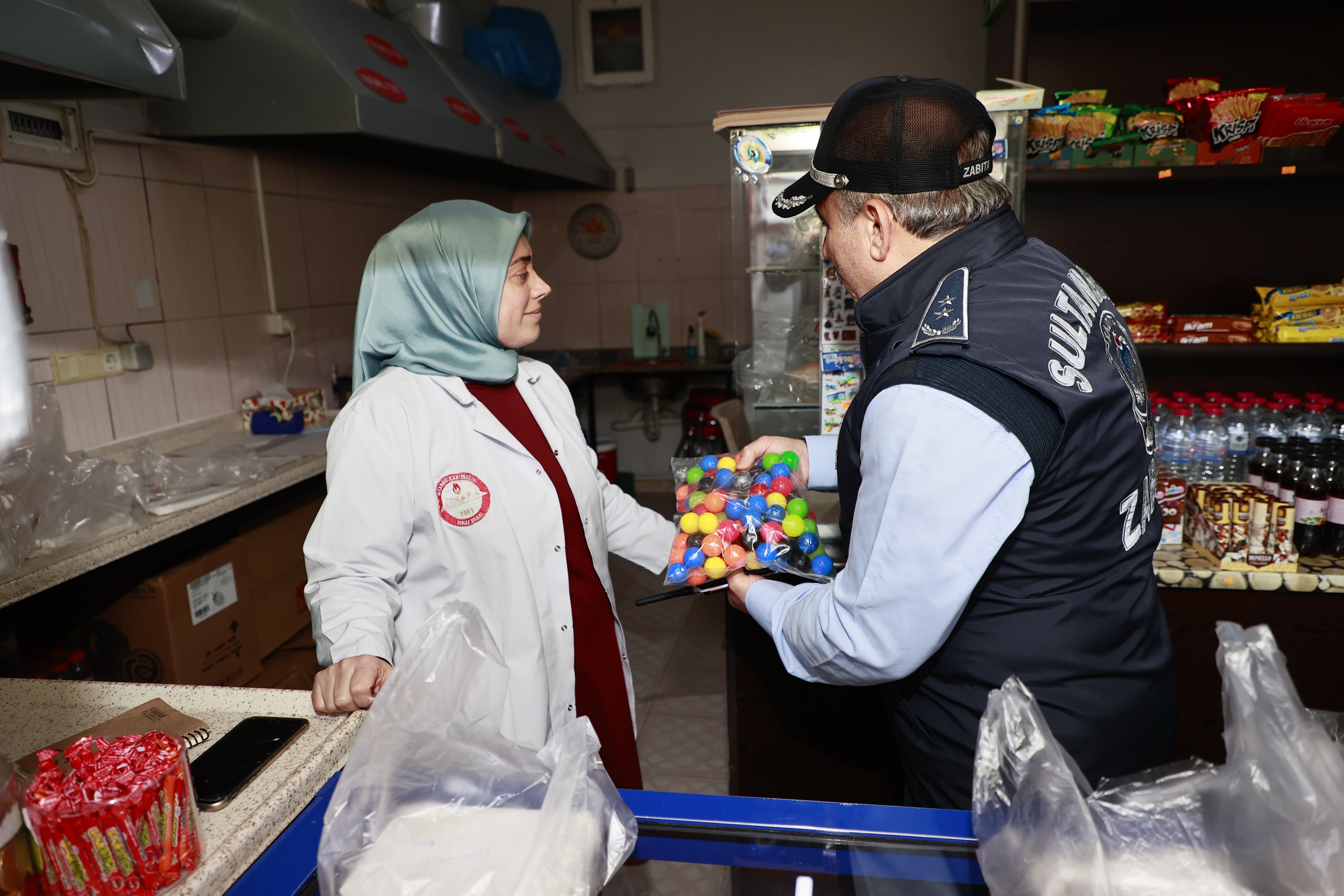 Tehlikeli oyuncak toplar