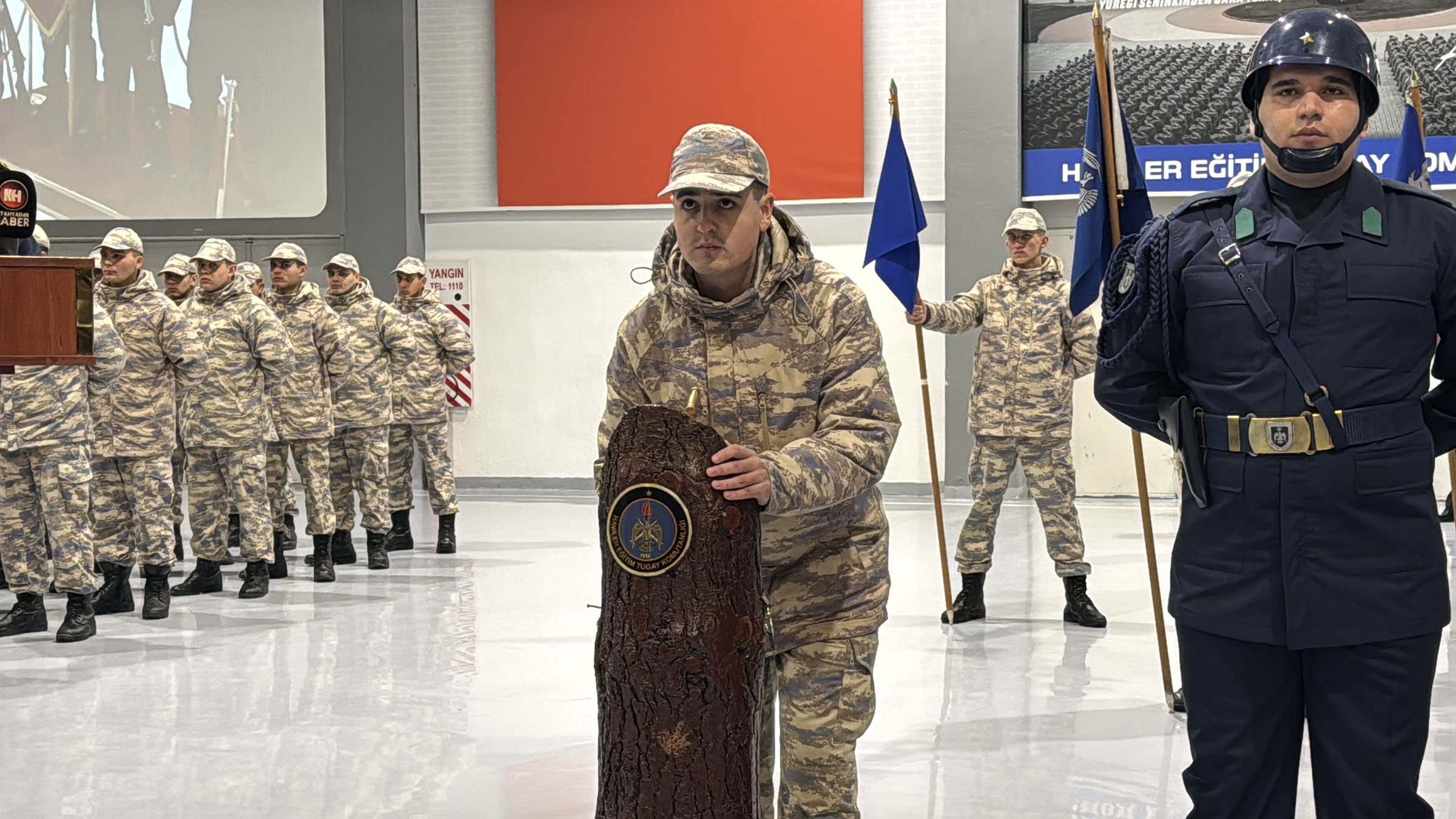 Havacı Erler Eğitim