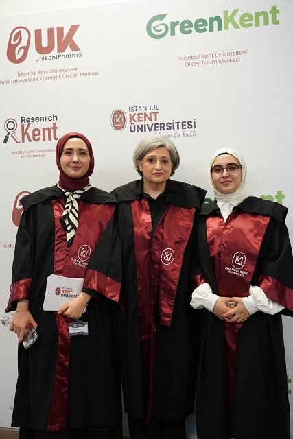 Fahrettin Yahşi Beyaz Önlük Töreni