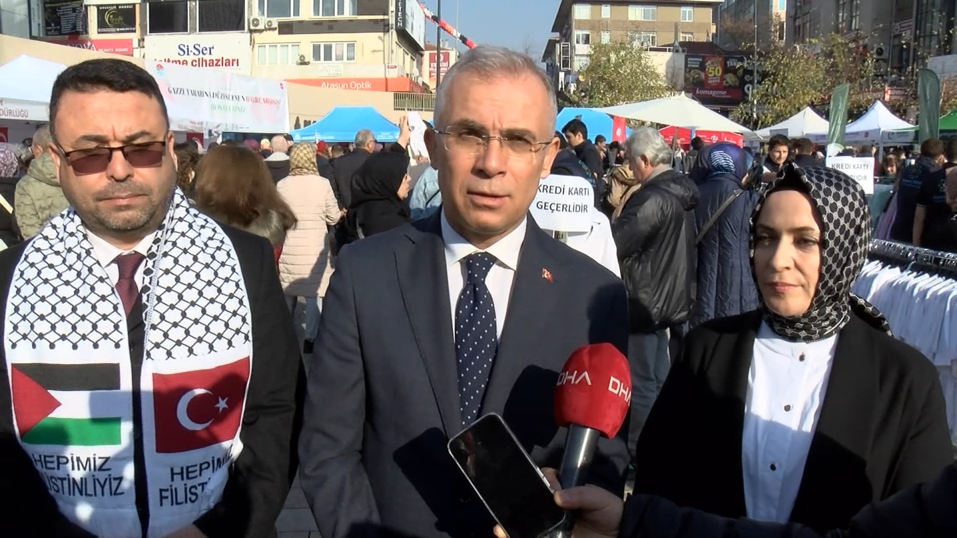 Maltepe Binbaşı Necati Bey İlkokulu Standı