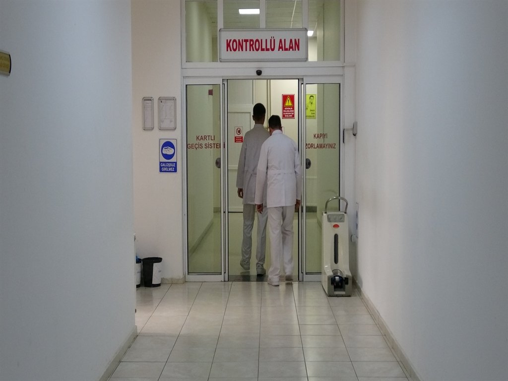 Marmarabirlik Yönetim Kurulu Başkanı Ali Yıldız