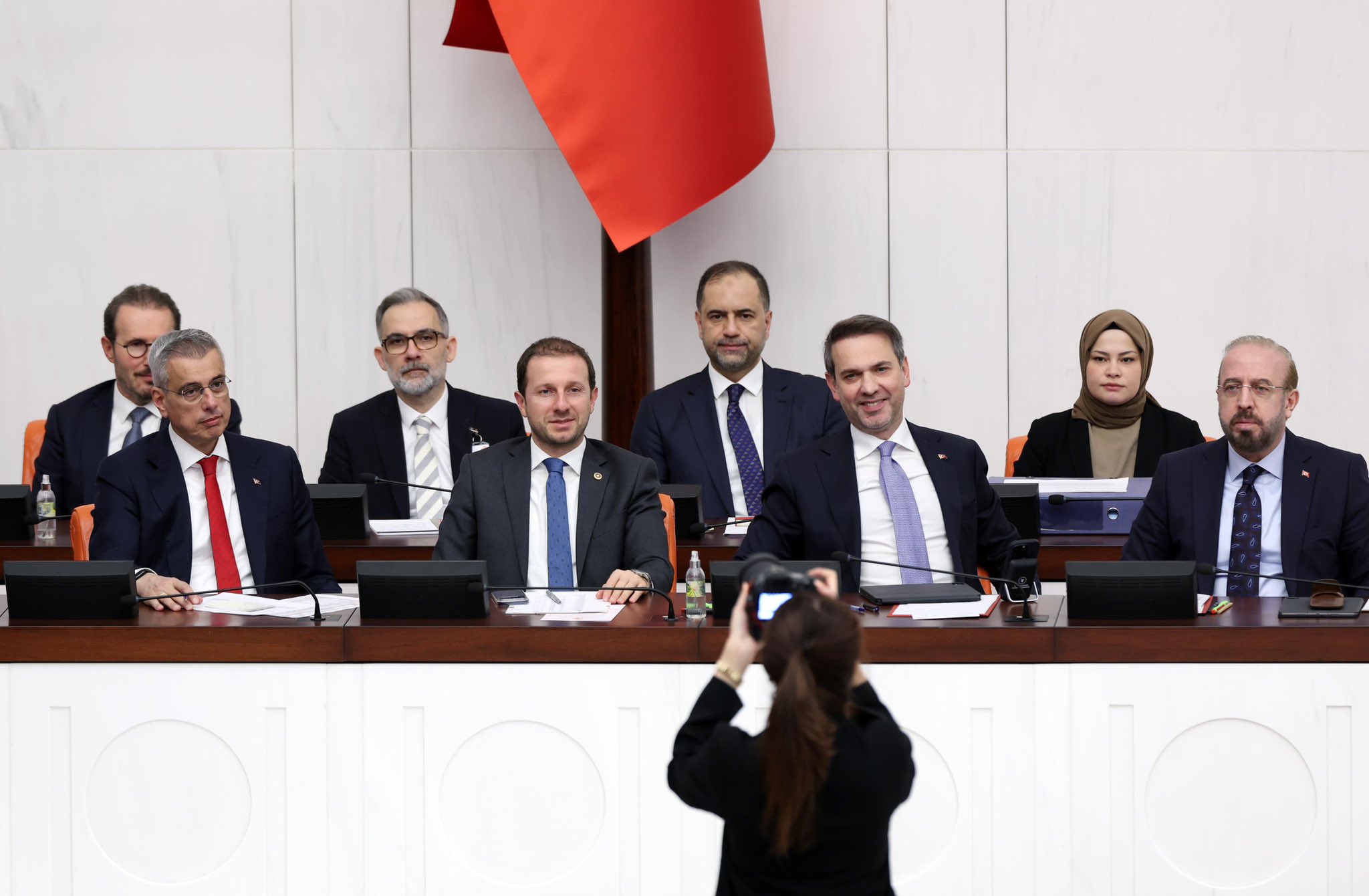 Enerji ve Tabii Kaynaklar Bakanlığı Bütçe Görüşmeleri