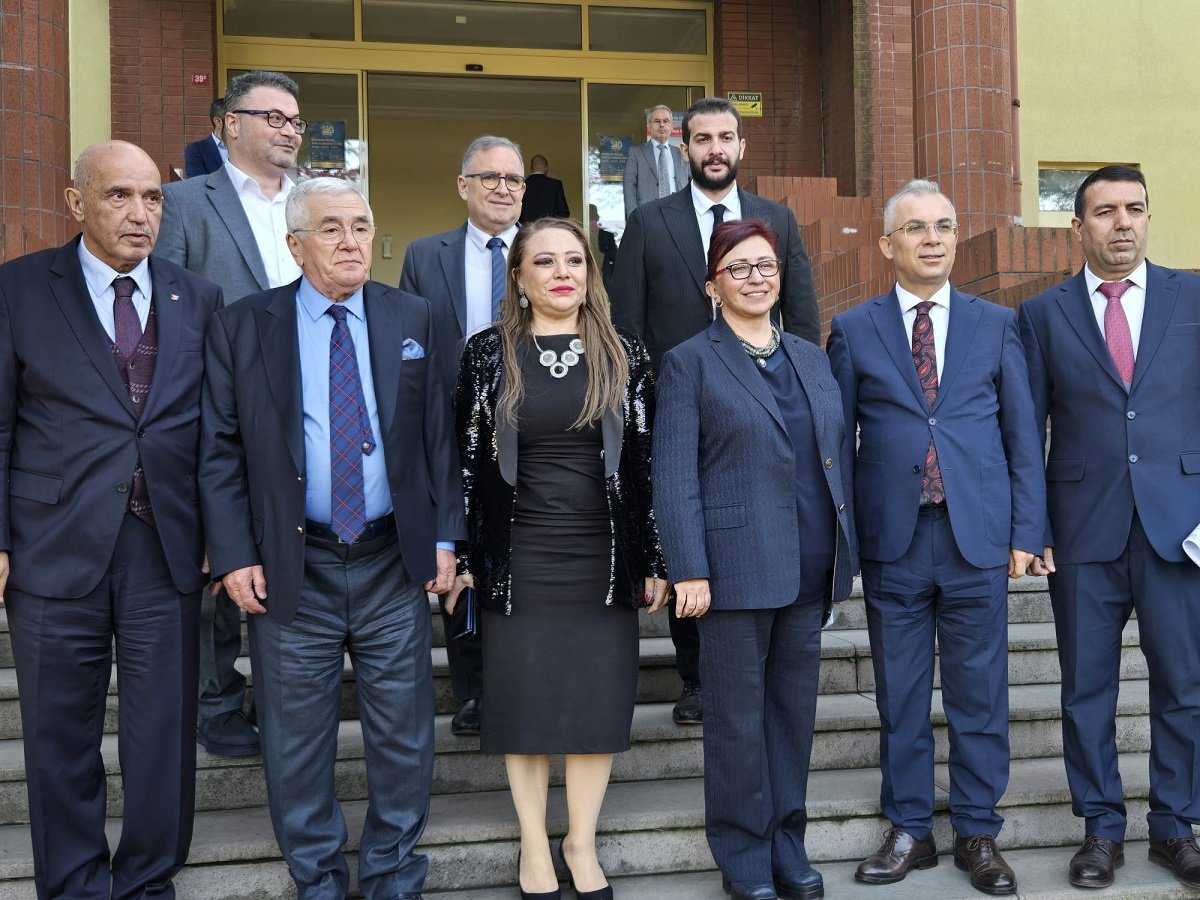 World Bridges Zirvesi Açılışı