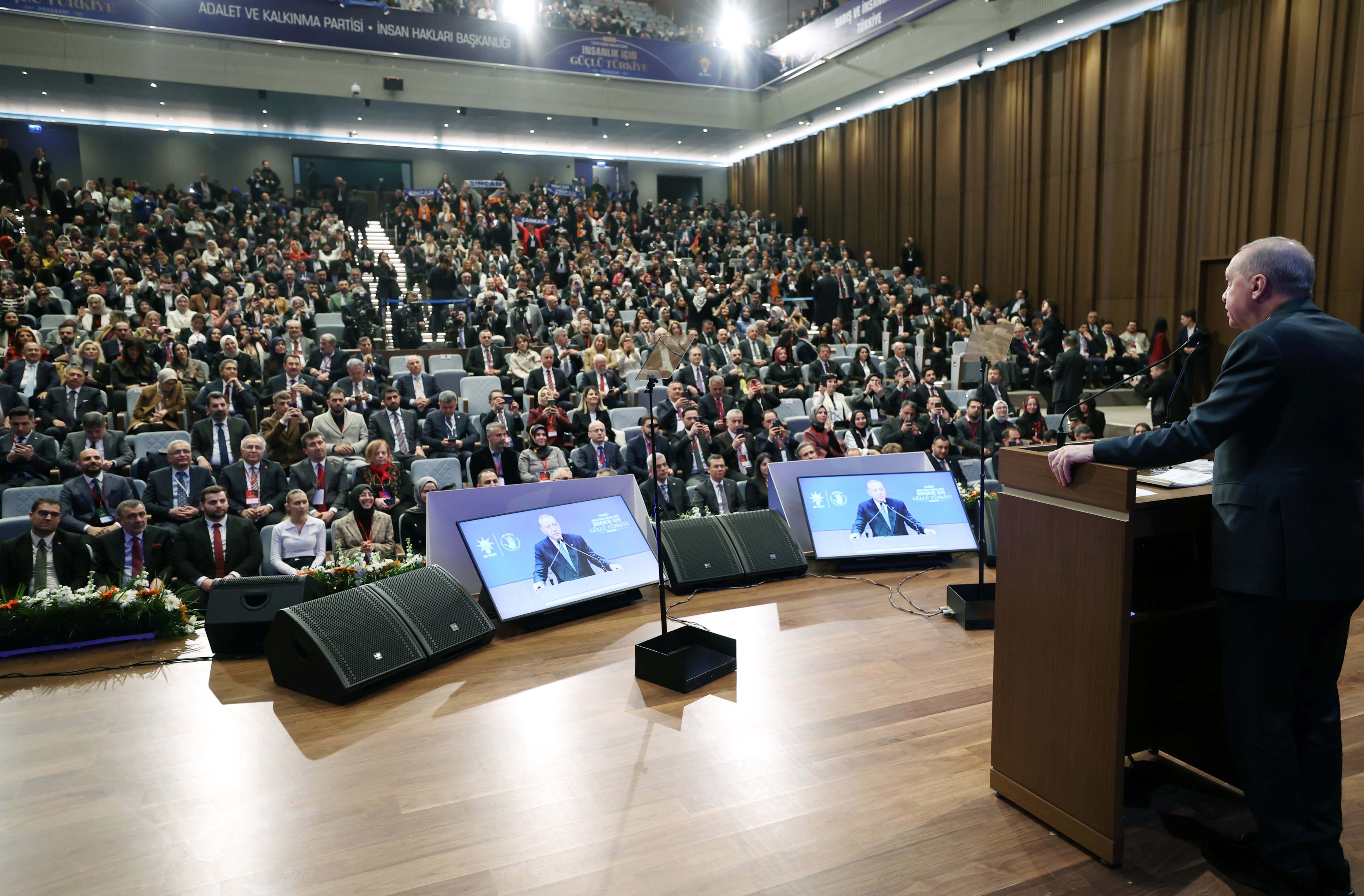 Cumhurbaşkanı Erdoğan Suriye açıklaması