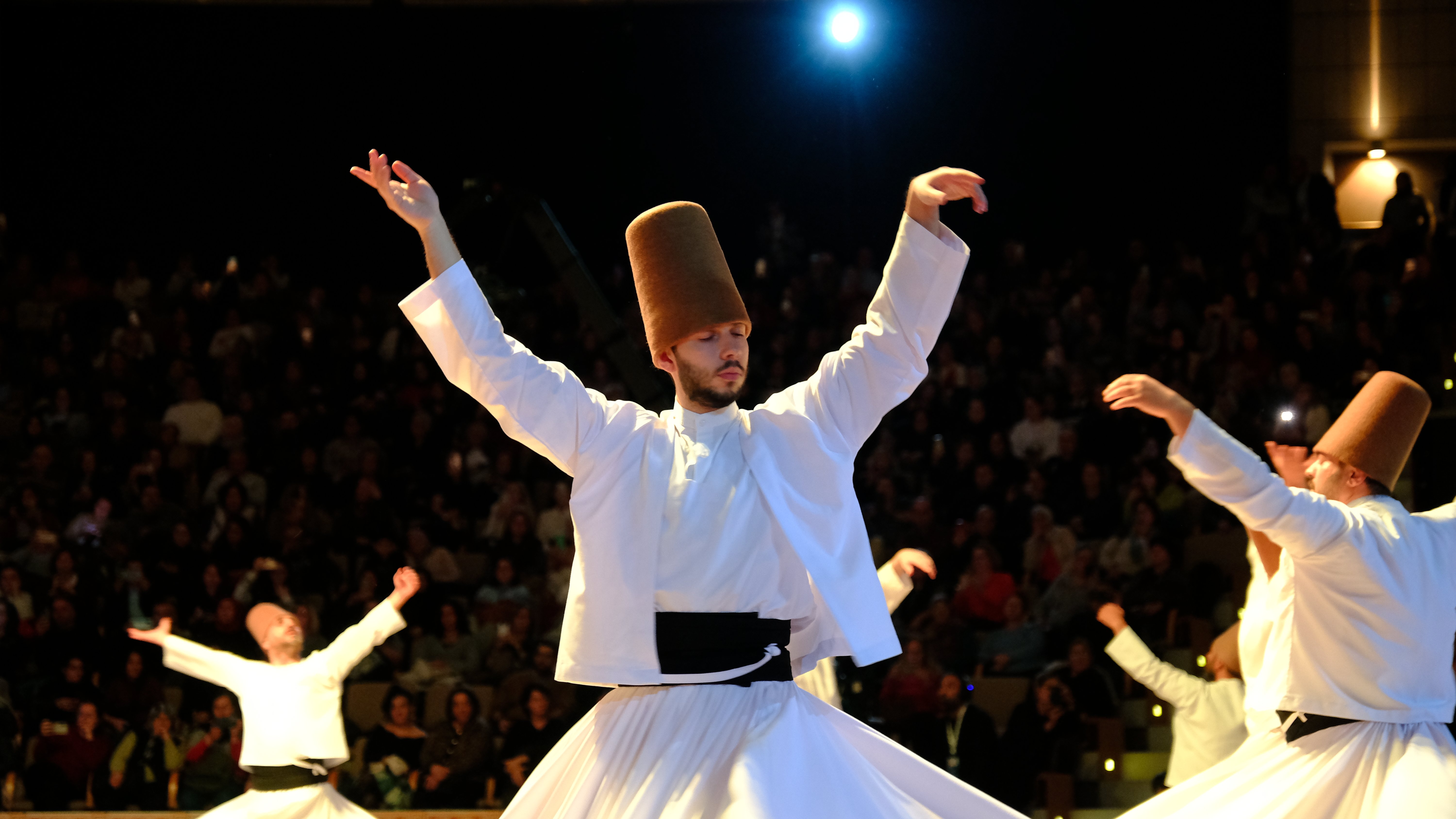 Ahmet Özhan Mevlana Konseri