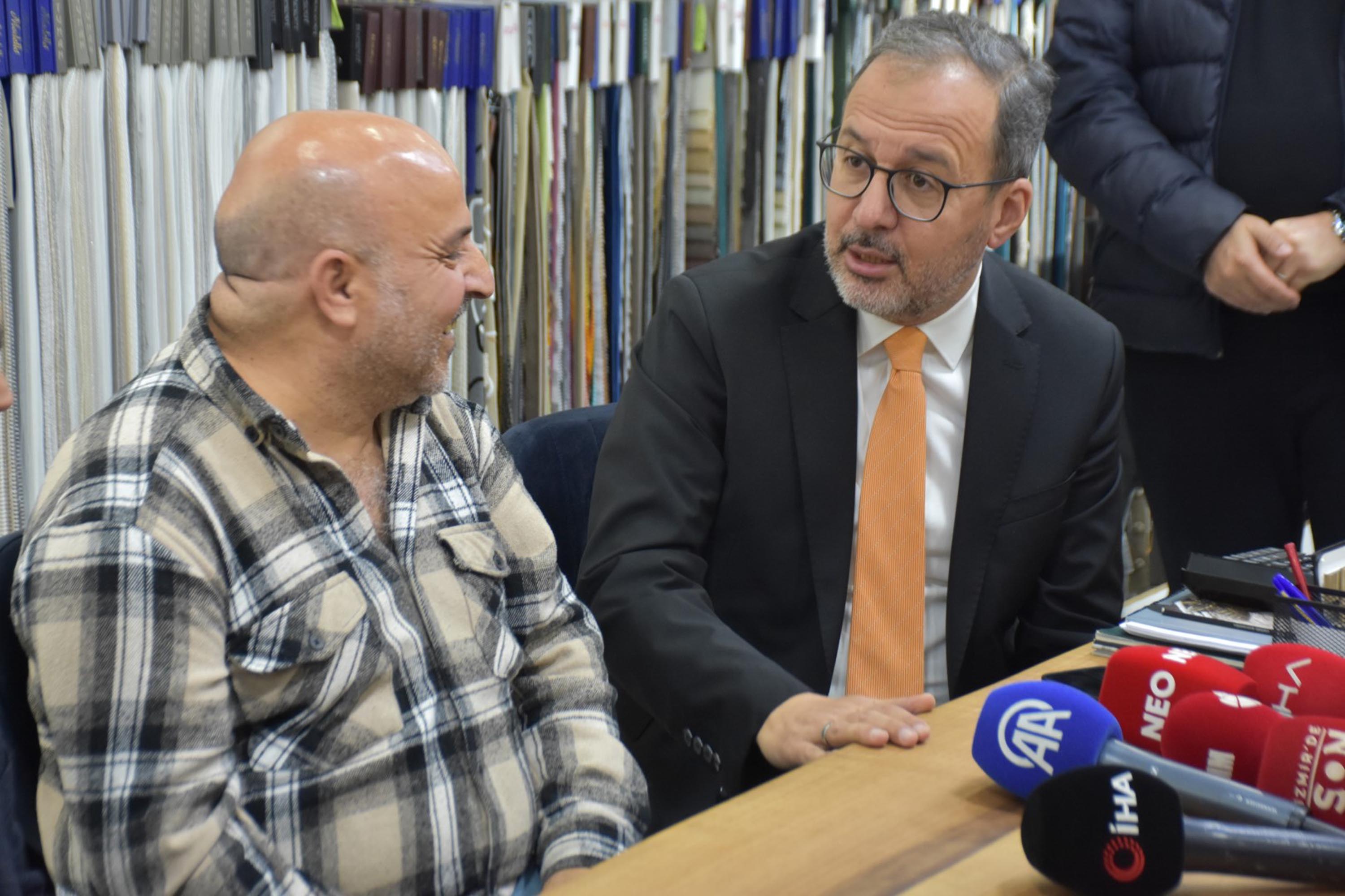 Mehmet Muharrem Kasapoğlu Basın Açıklaması