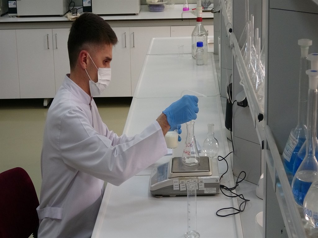 Zeytin üretim hattı