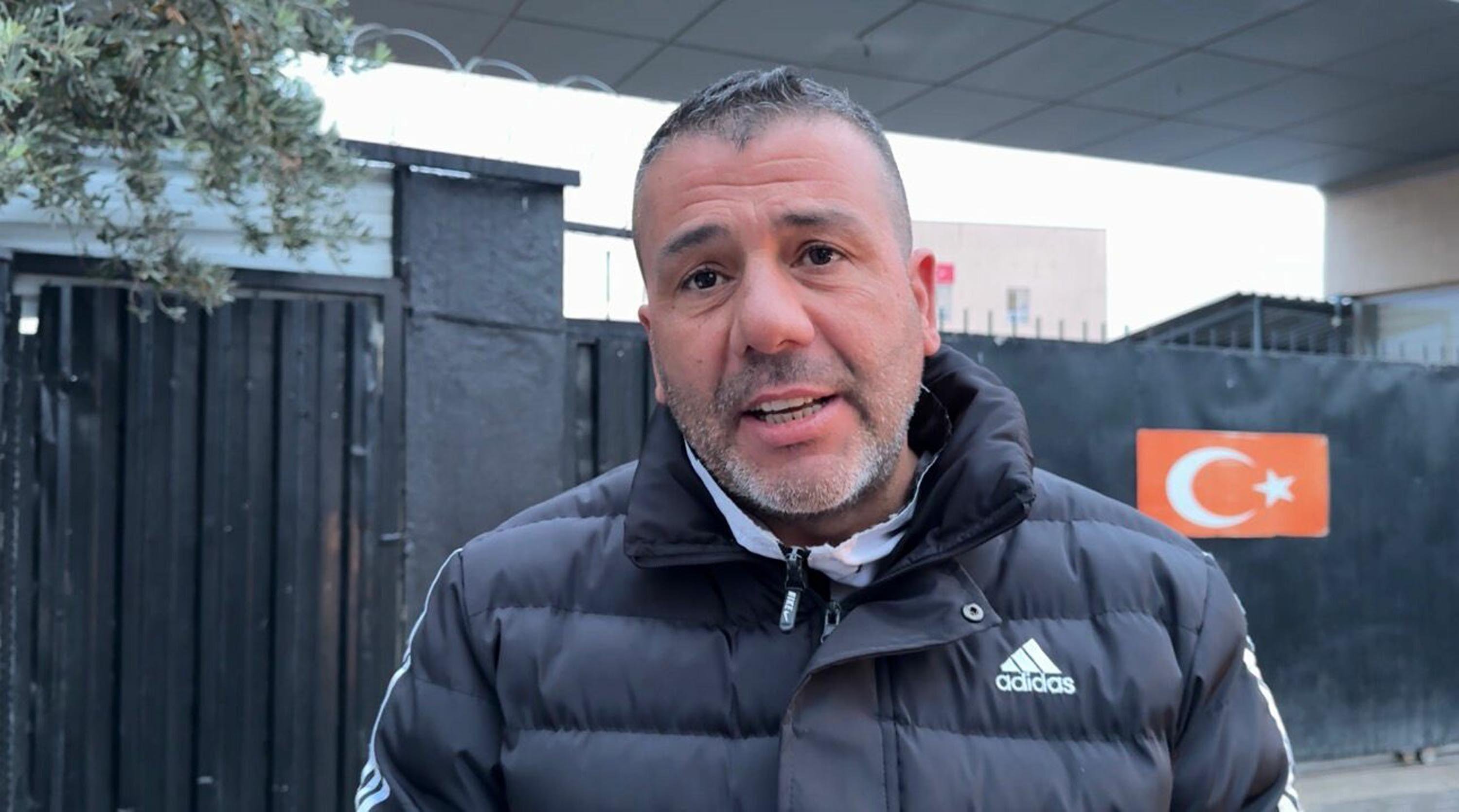 Gökhan Uyal Tahliye