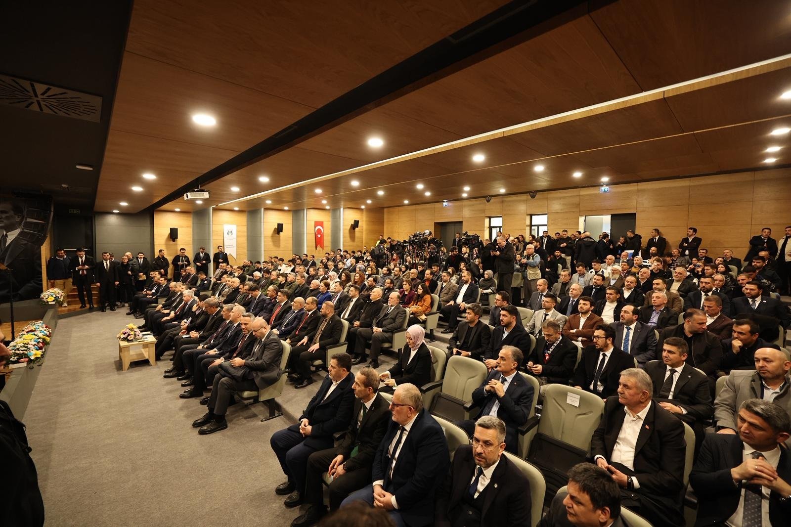 OSB ve sanayi alanları