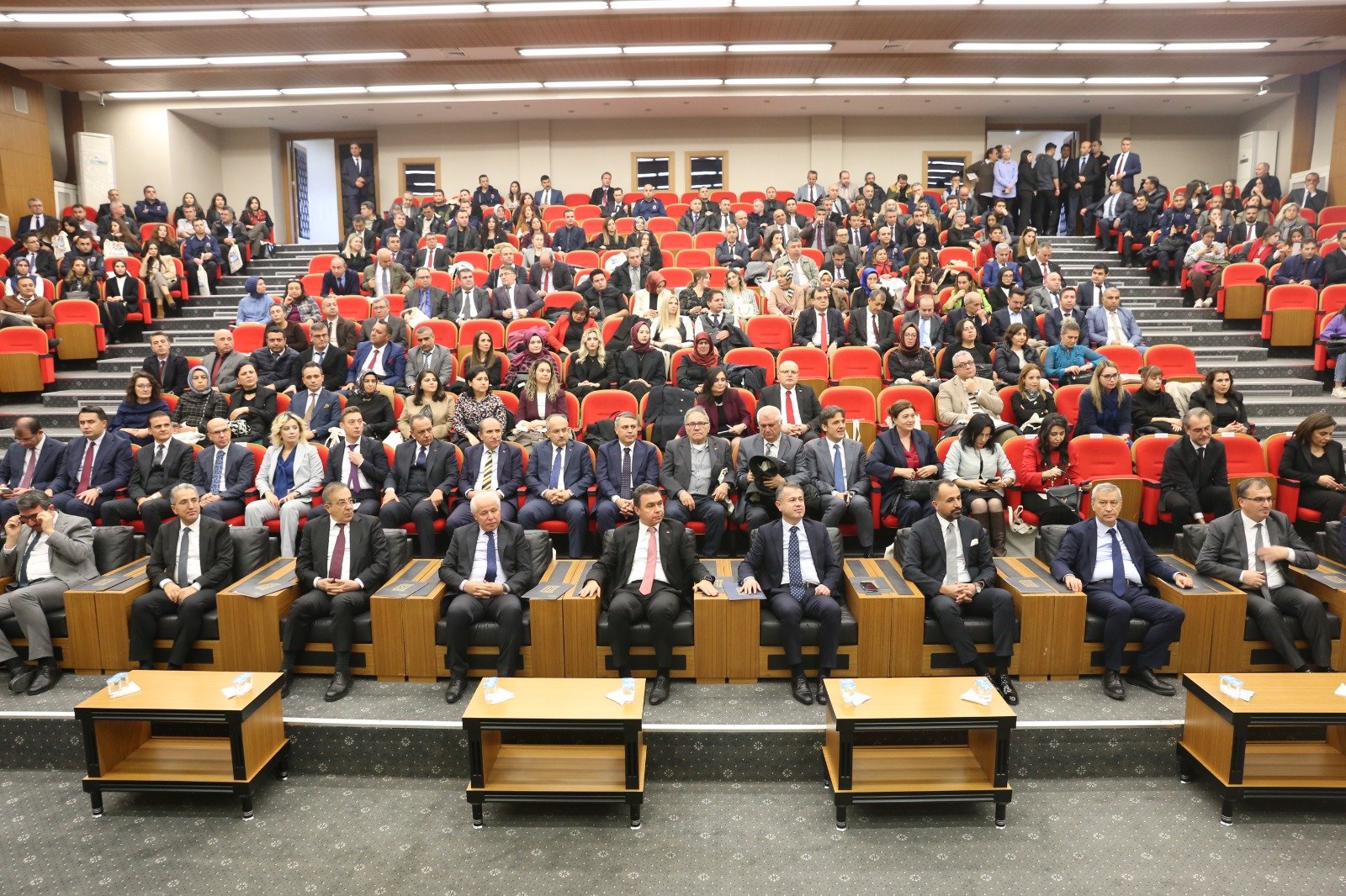 Denetimli Serbestlik Toplantısı Ankara