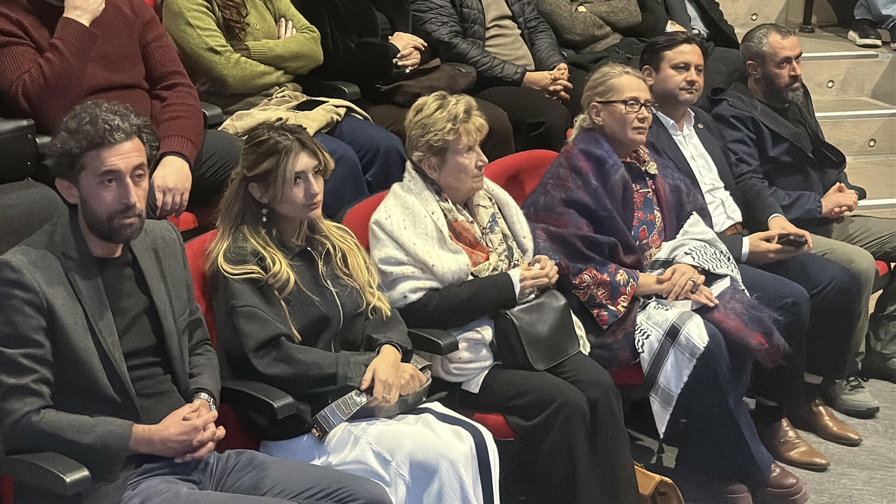 Gazze İnsani Yardım Sumud