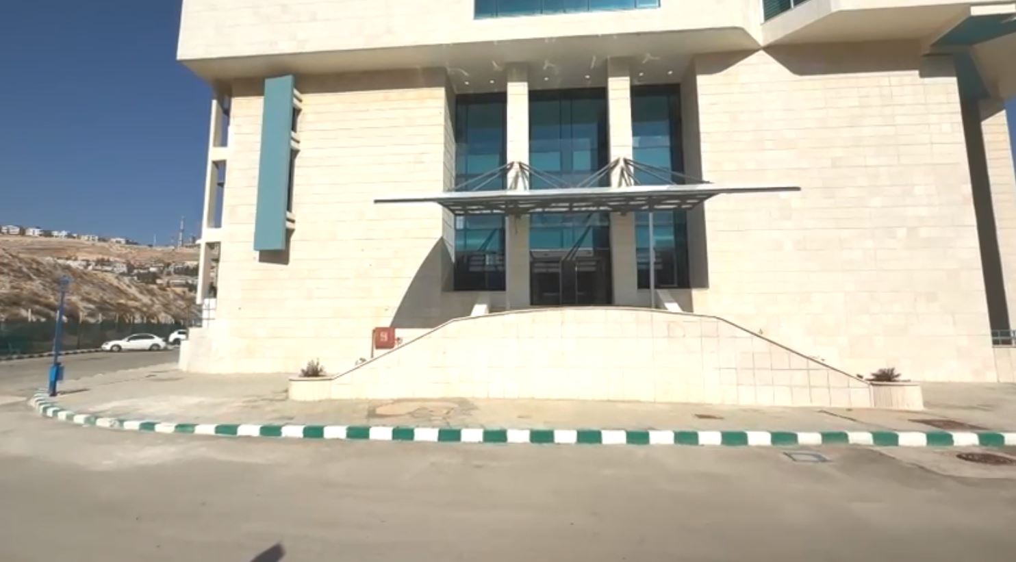 Şam Kalp Hastanesi Yoğun Bakım Ünitesi