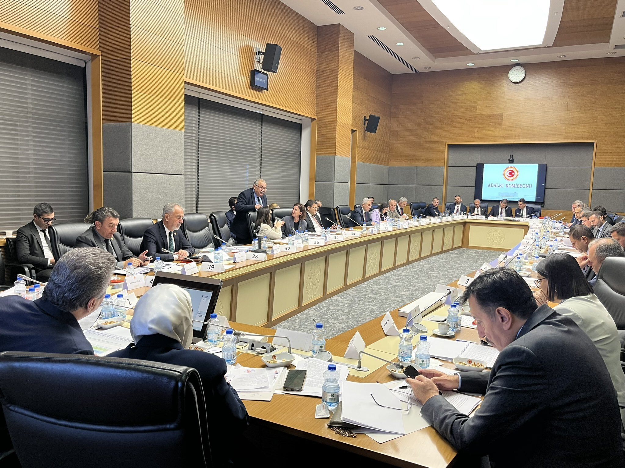 TBMM Adalet Komisyonu 11. Yargı Paketi