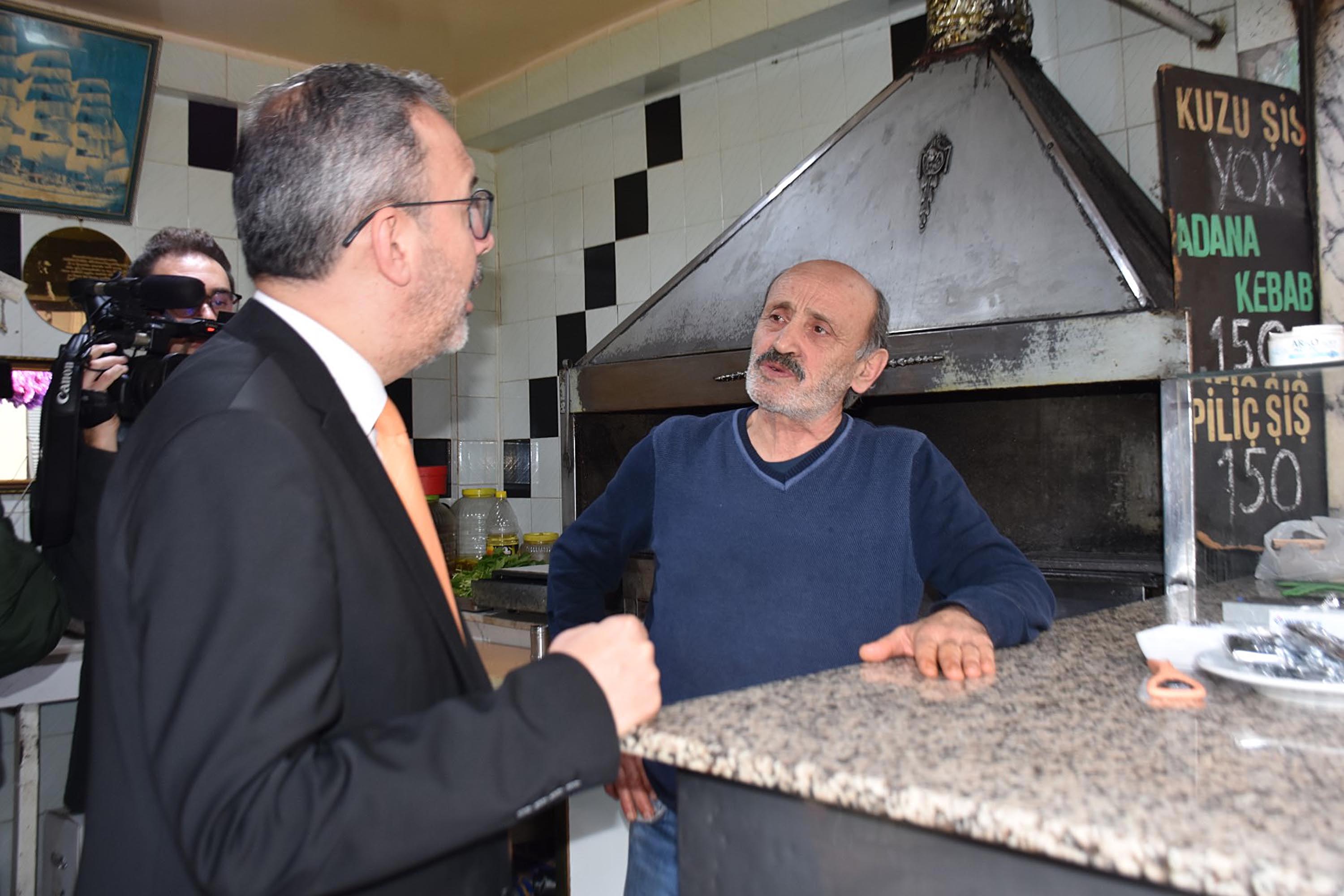 Engelli Bireyler ve Aileleri Toplantıda