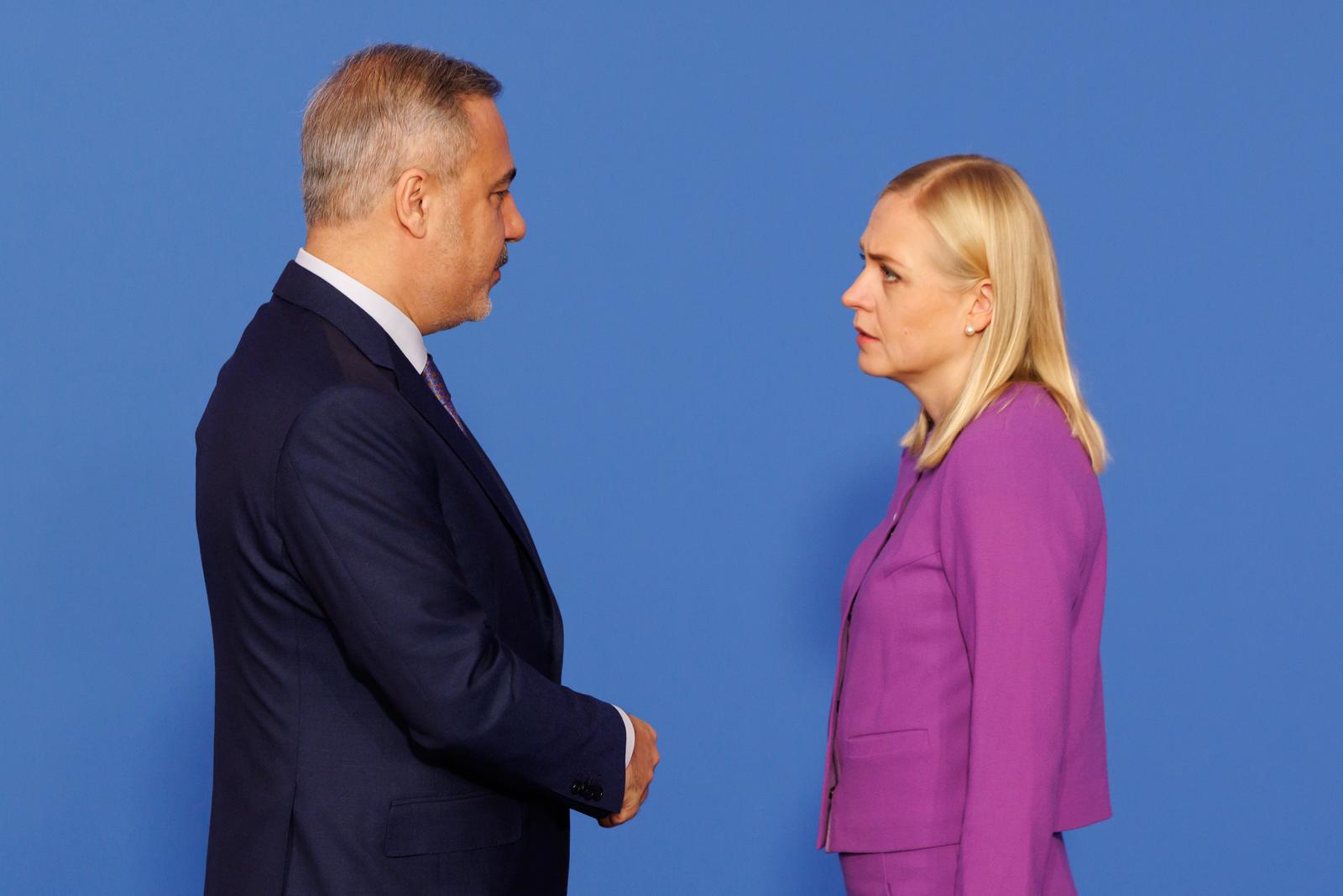 Dışişleri Bakanı Hakan Fidan AGİT Zirvesi