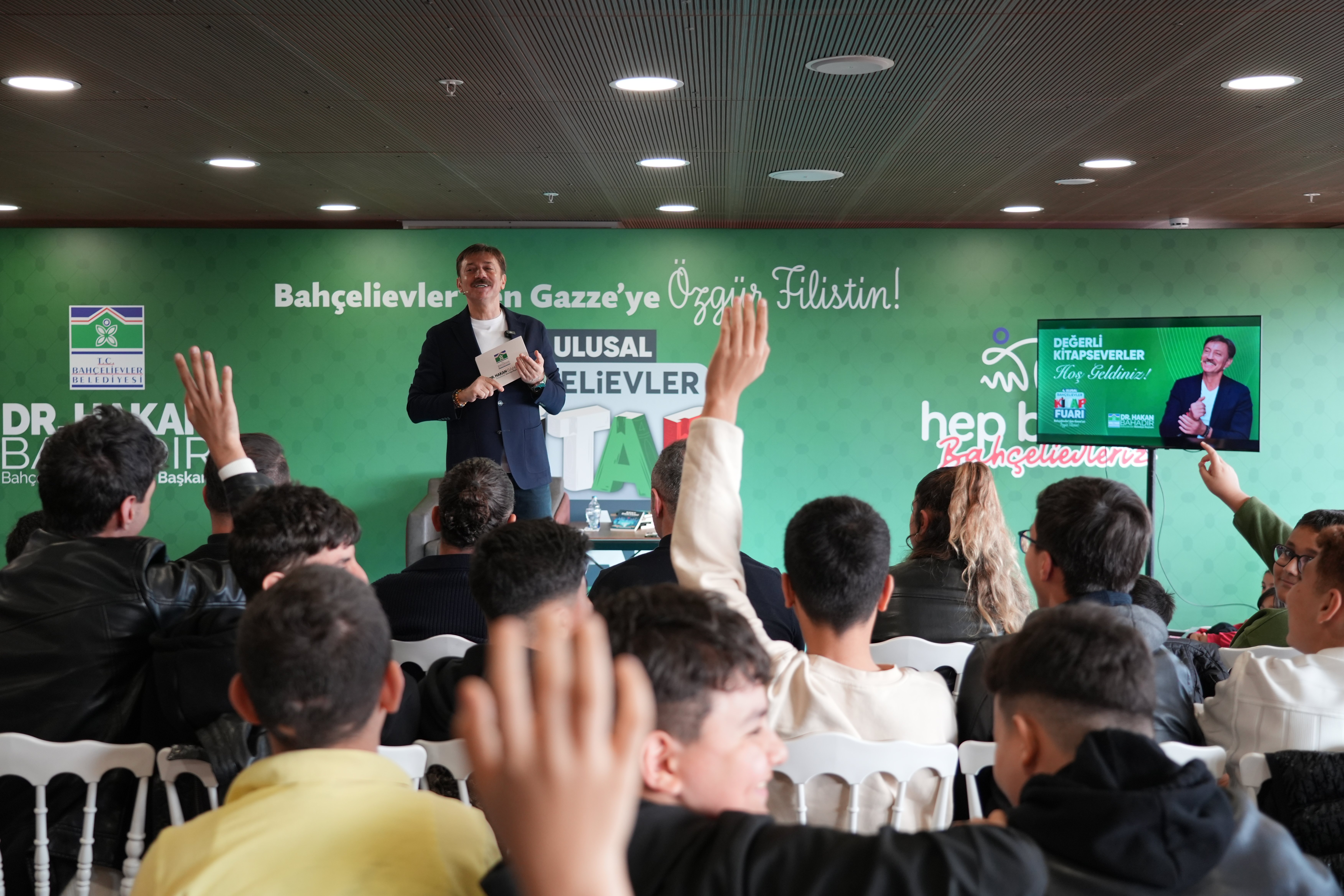 Kent Doktoru Kitap Fuarı