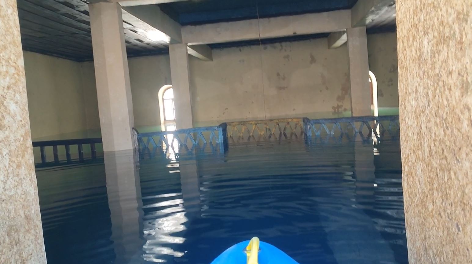 Yusufeli Barajı su altında kalan köyler