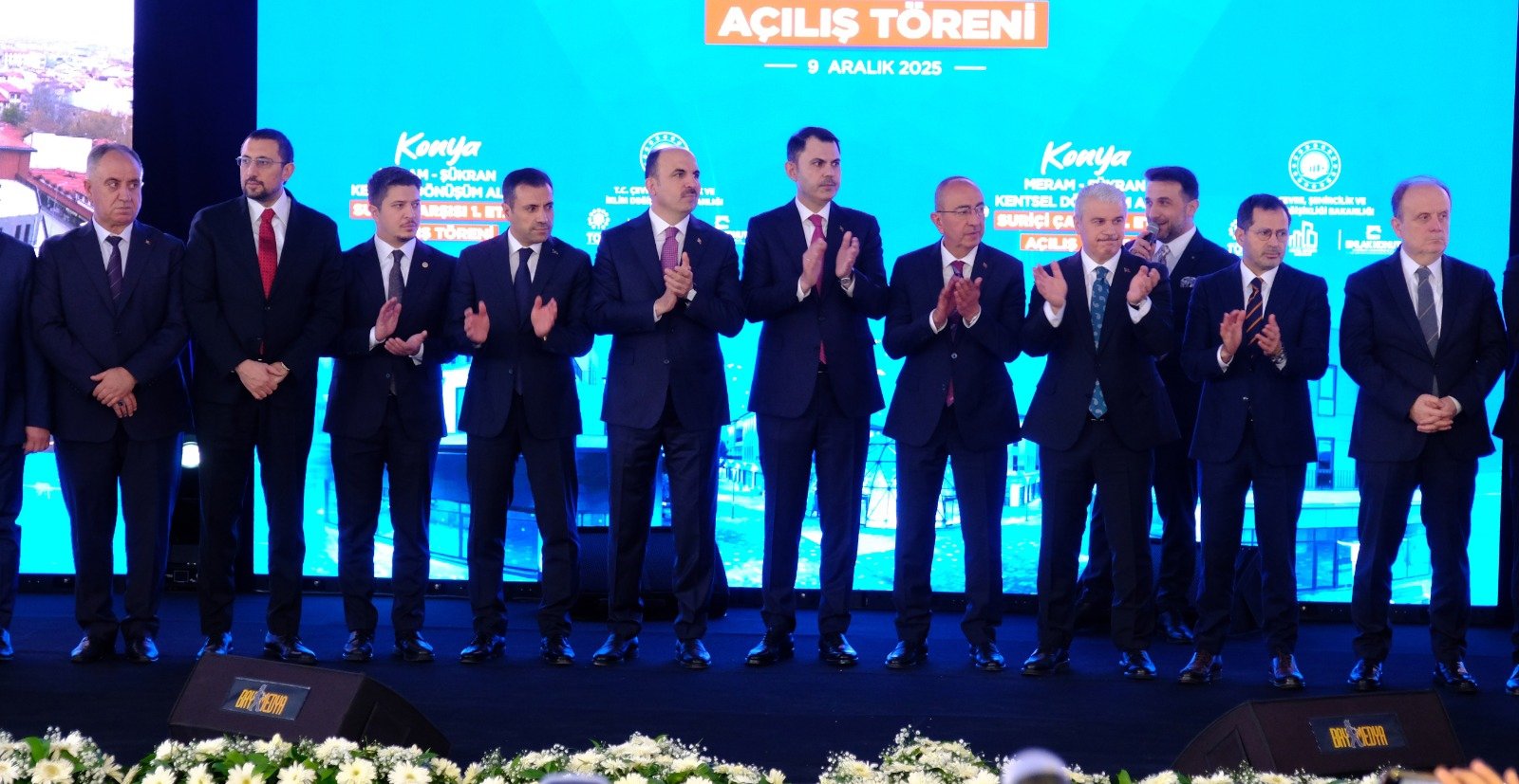 Deprem Bölgesi İnşaat Çalışmaları