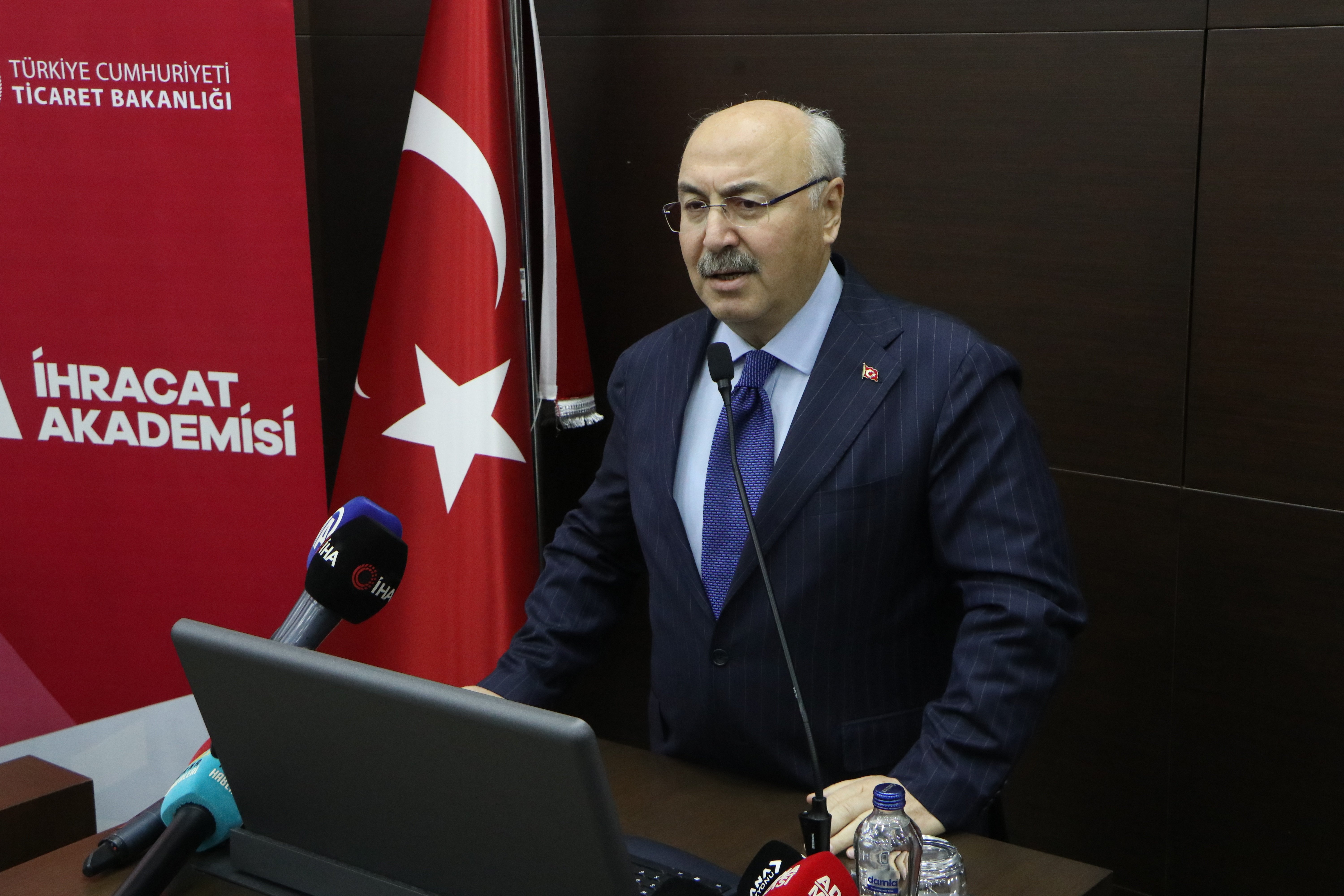 Türk Ticaret Bankası Çukurova Şubesi Açılışı