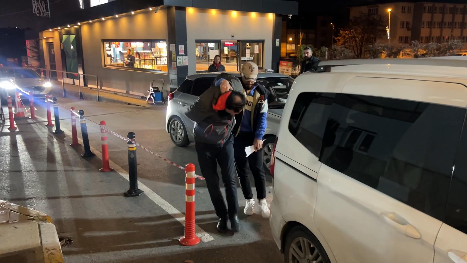 İstanbul DEAŞ operasyonu gözaltı