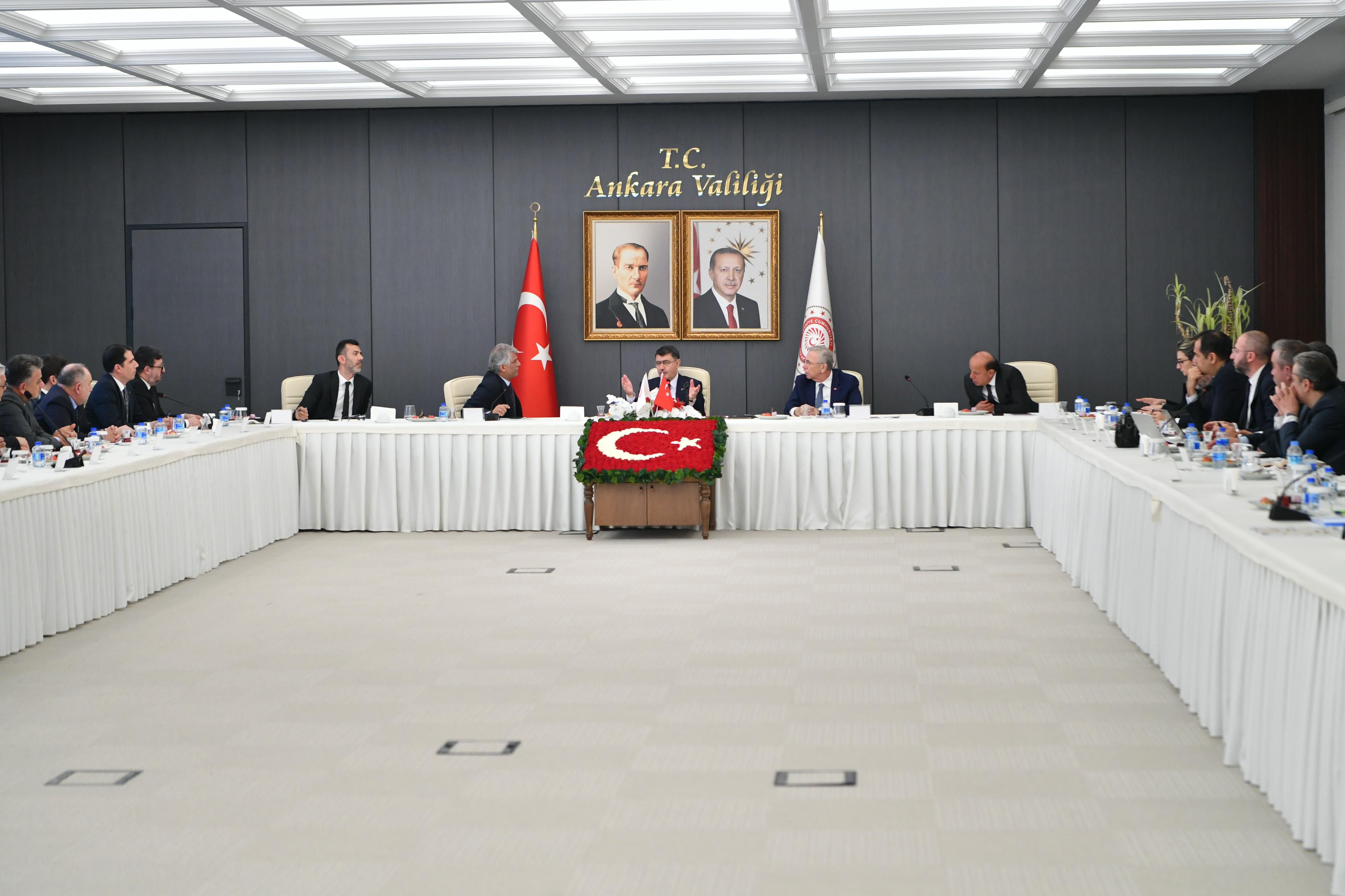 Kültür ve Turizm Bakan Yardımcısı Nadir Alpaslan