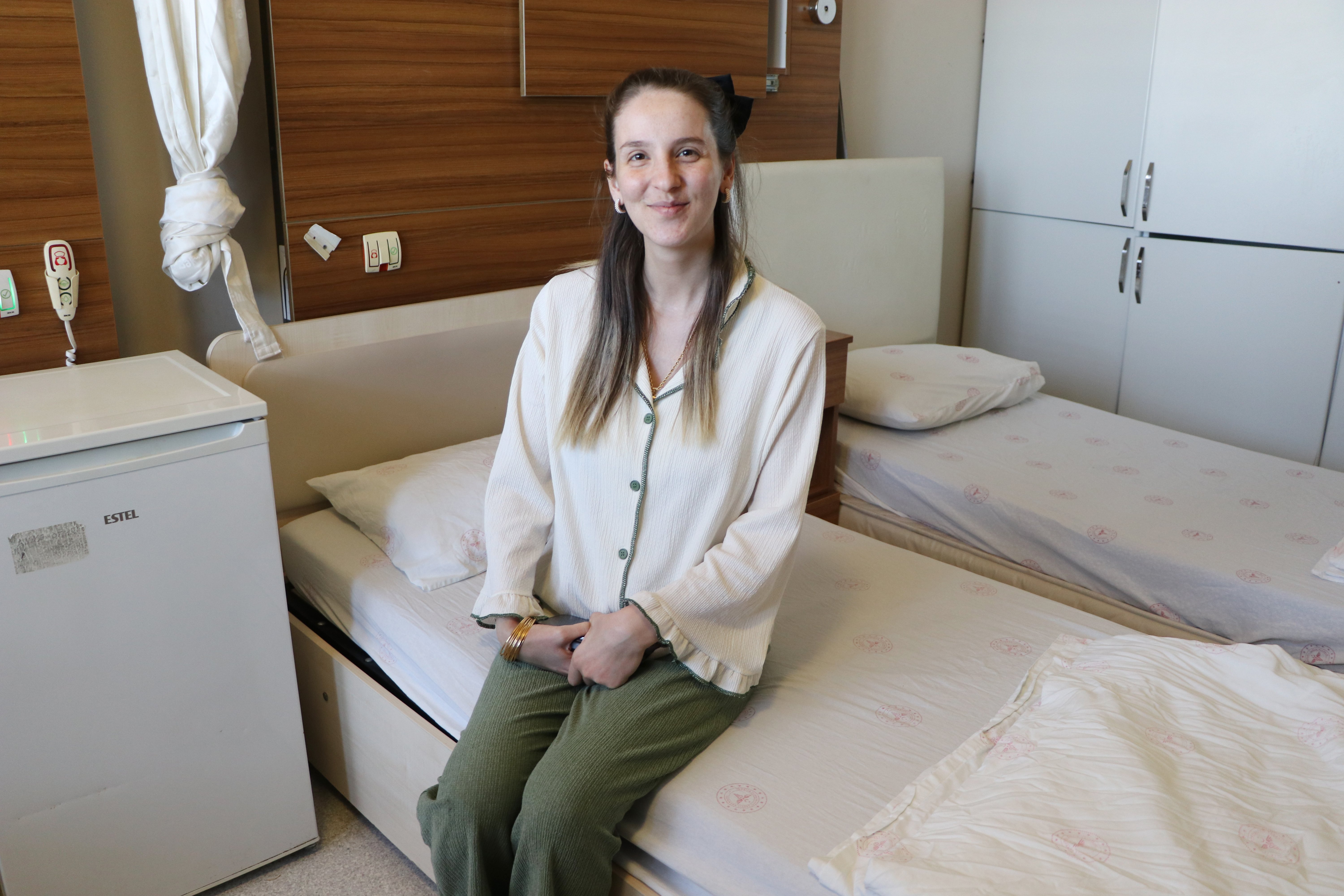 Van Anne Misafirhanesi Başhekim Remzi Sarıkaya