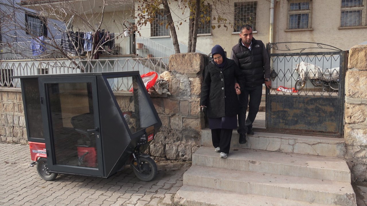 AK Parti Kayseri İl Başkanı Hüseyin Okandan
