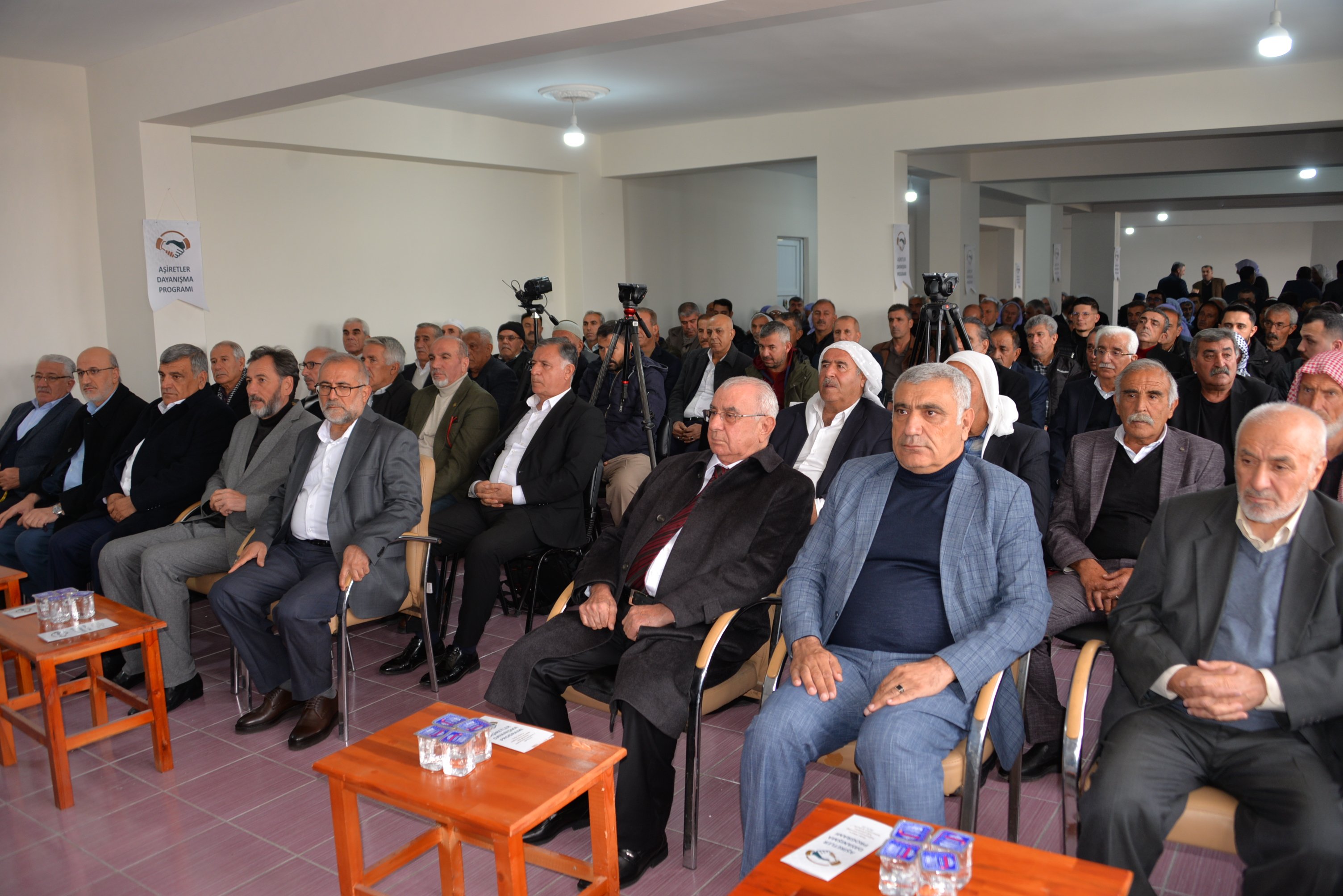 Mahmut Kılınç konuşma yapıyor