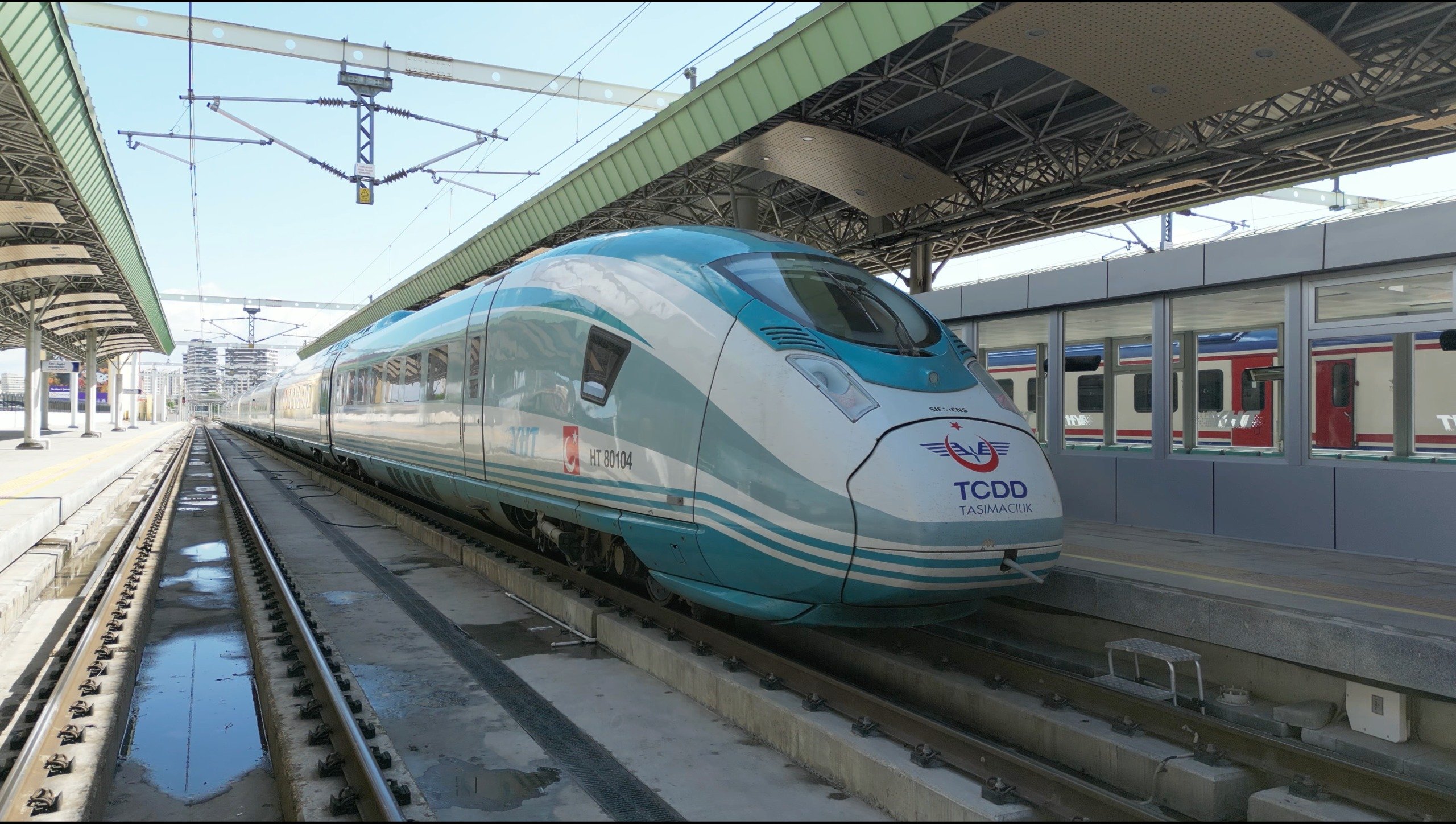 Konya-İstanbul YHT Hattı