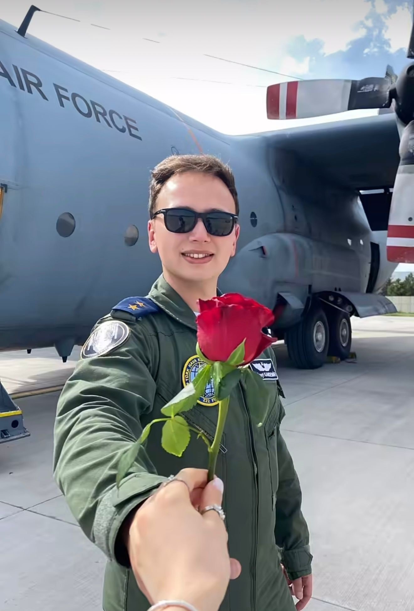 Şehitlik ve vatan görevi