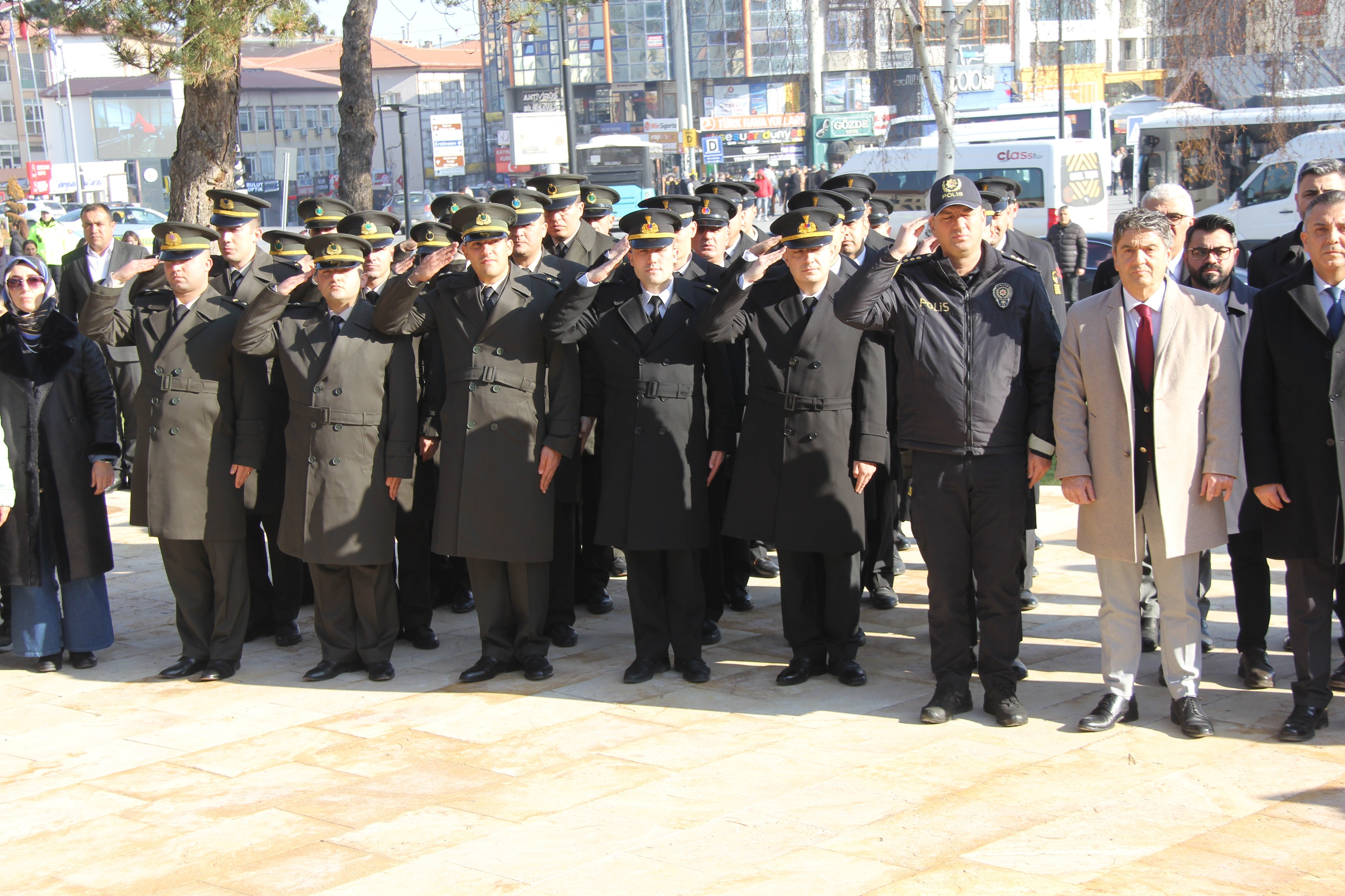 Temsili Ayrılış Sivas