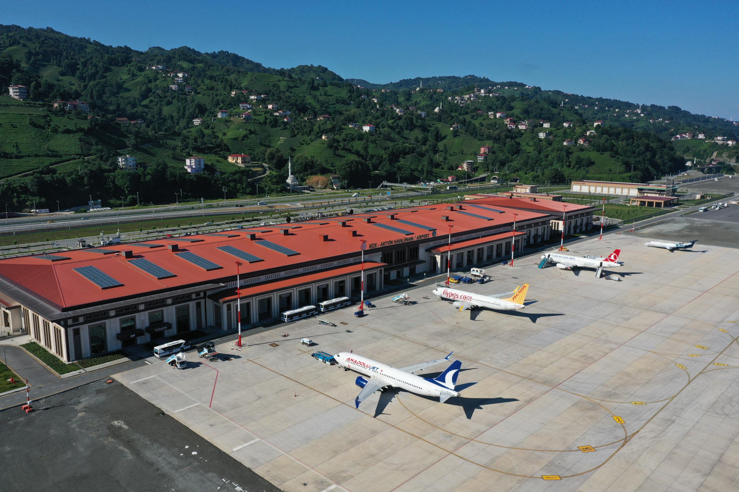 Sabiha Gökçen Havalimanı