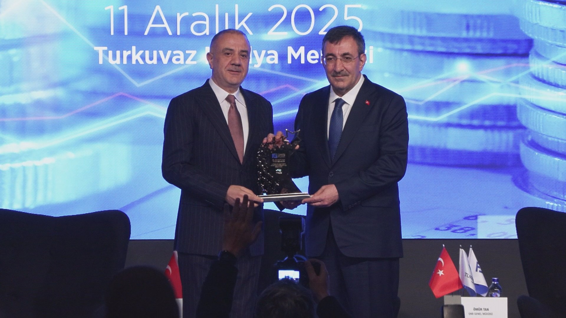 Cevdet Yılmaz Finans Zirvesi