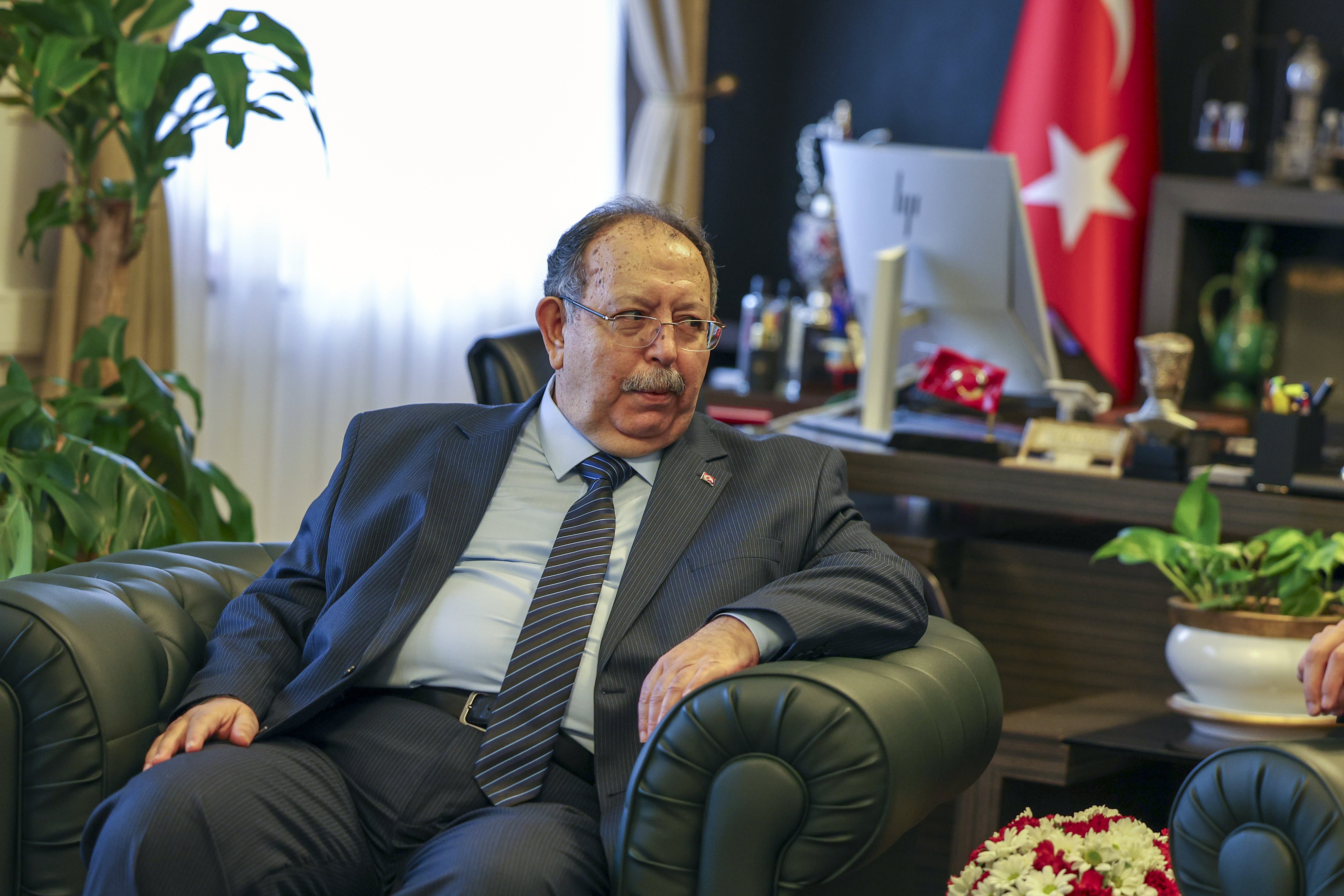 TBMM Ziyareti Siyaset